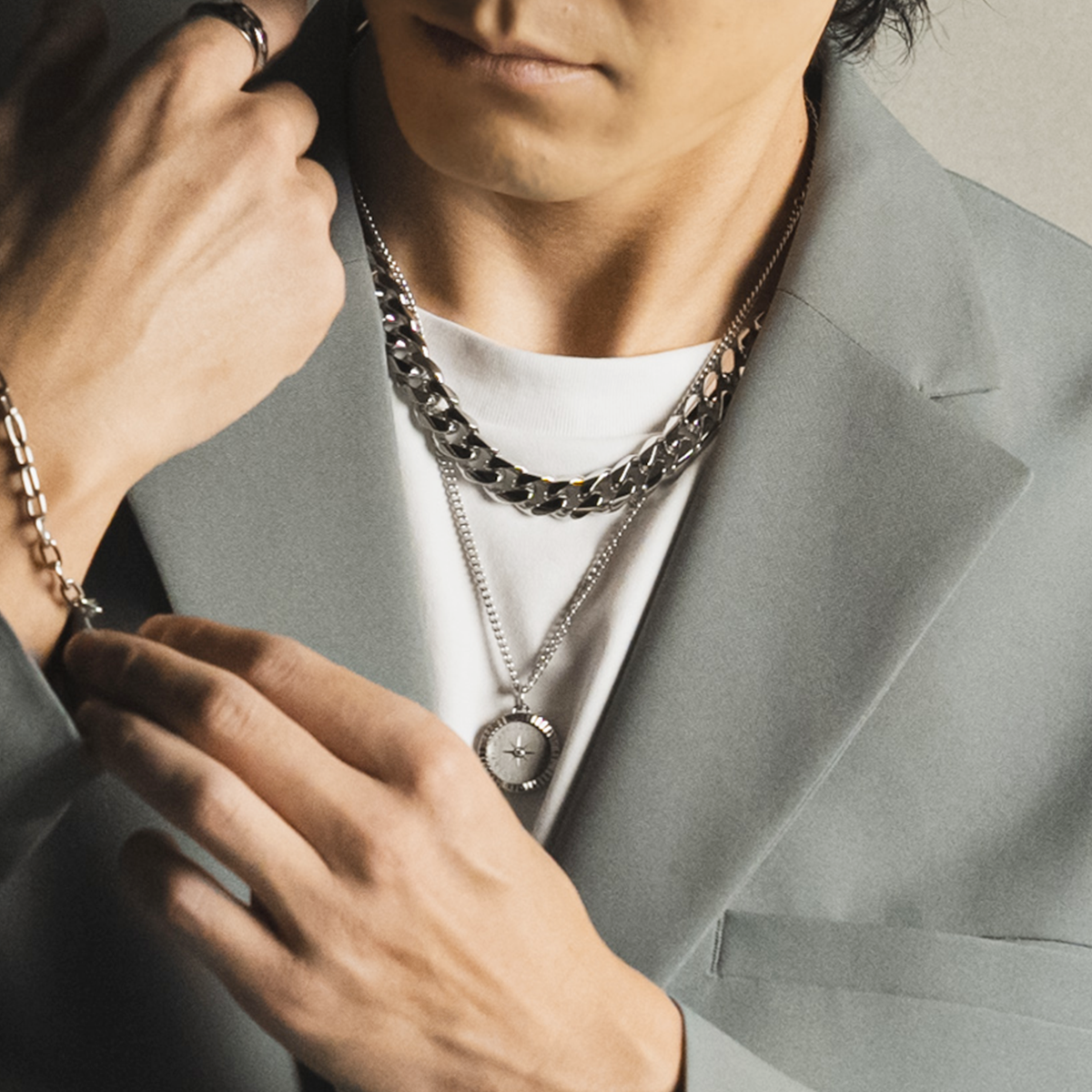 Chain necklace