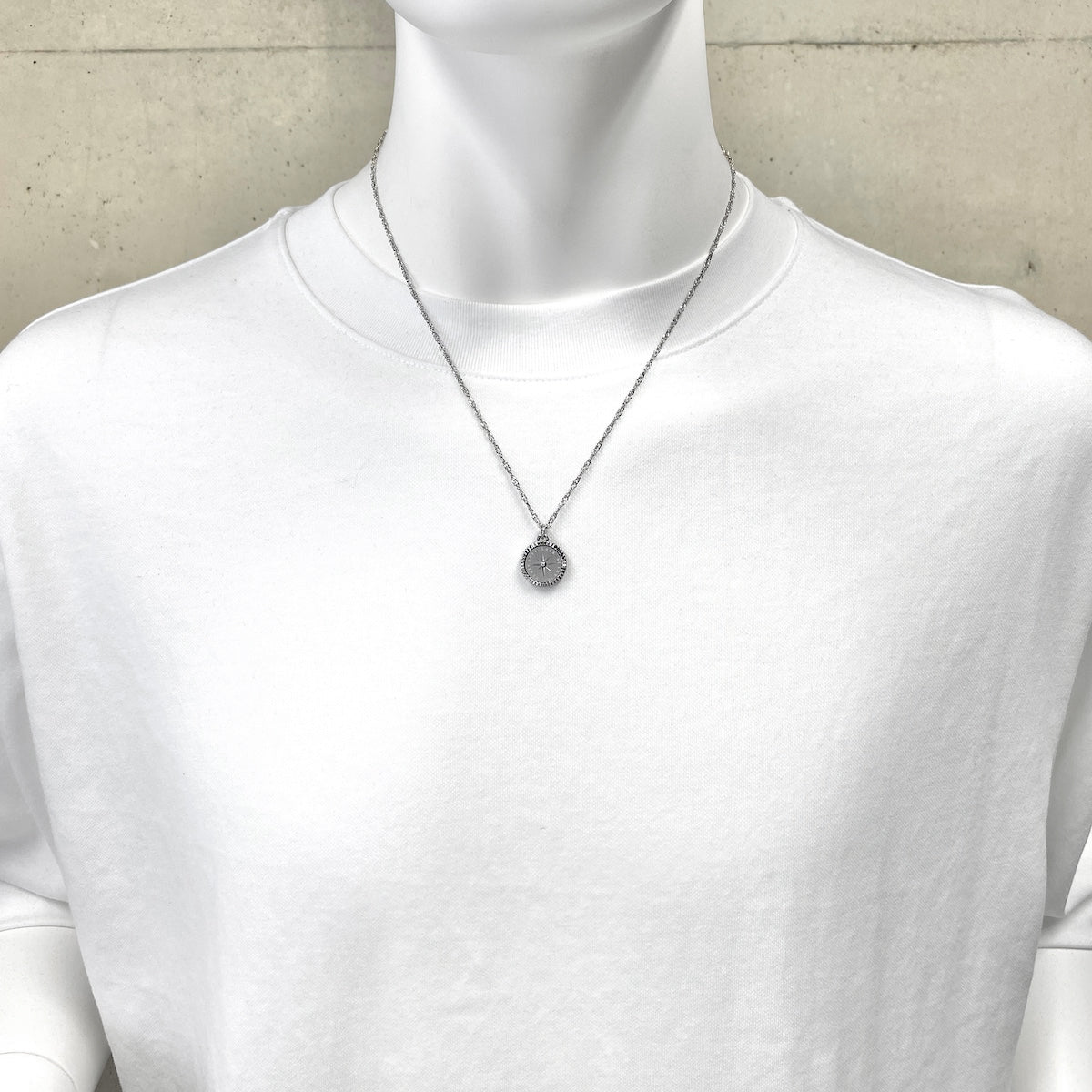 Compass Necklace