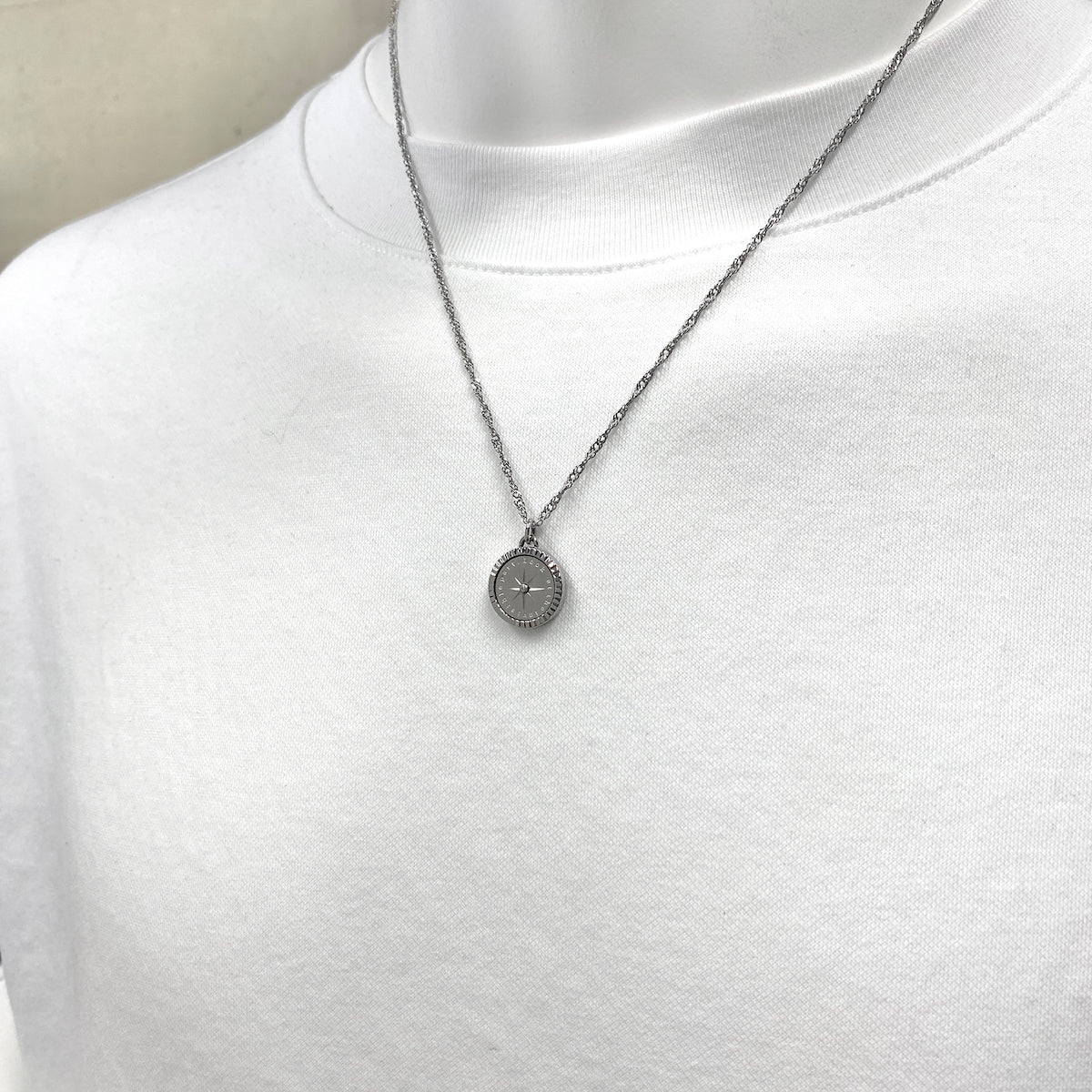 Compass Necklace