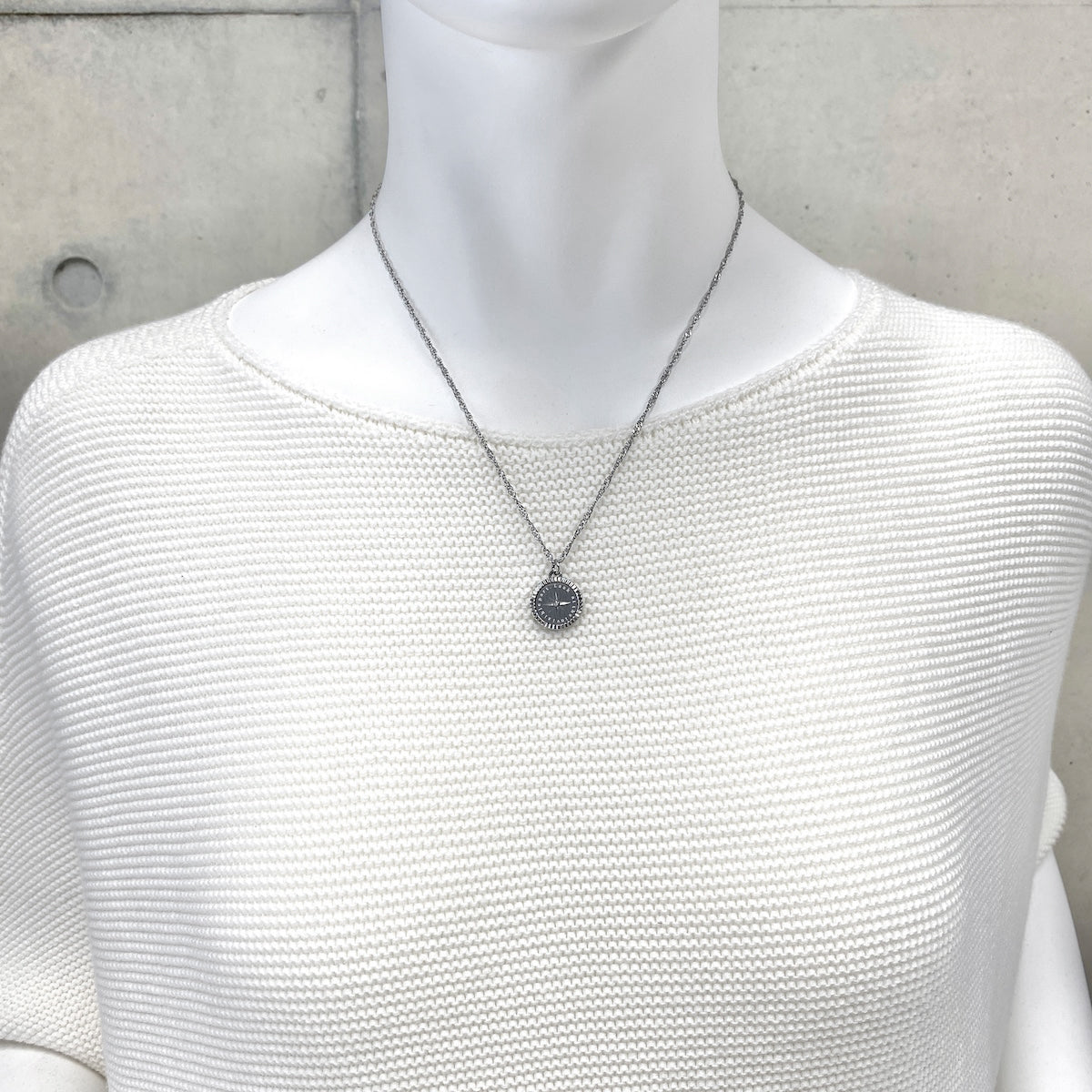 Compass Necklace
