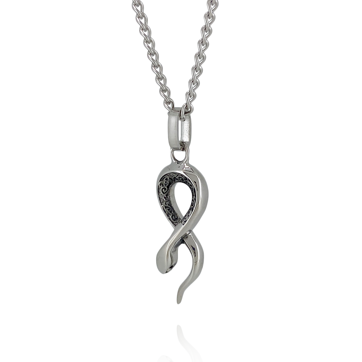 Classic Snake Necklace