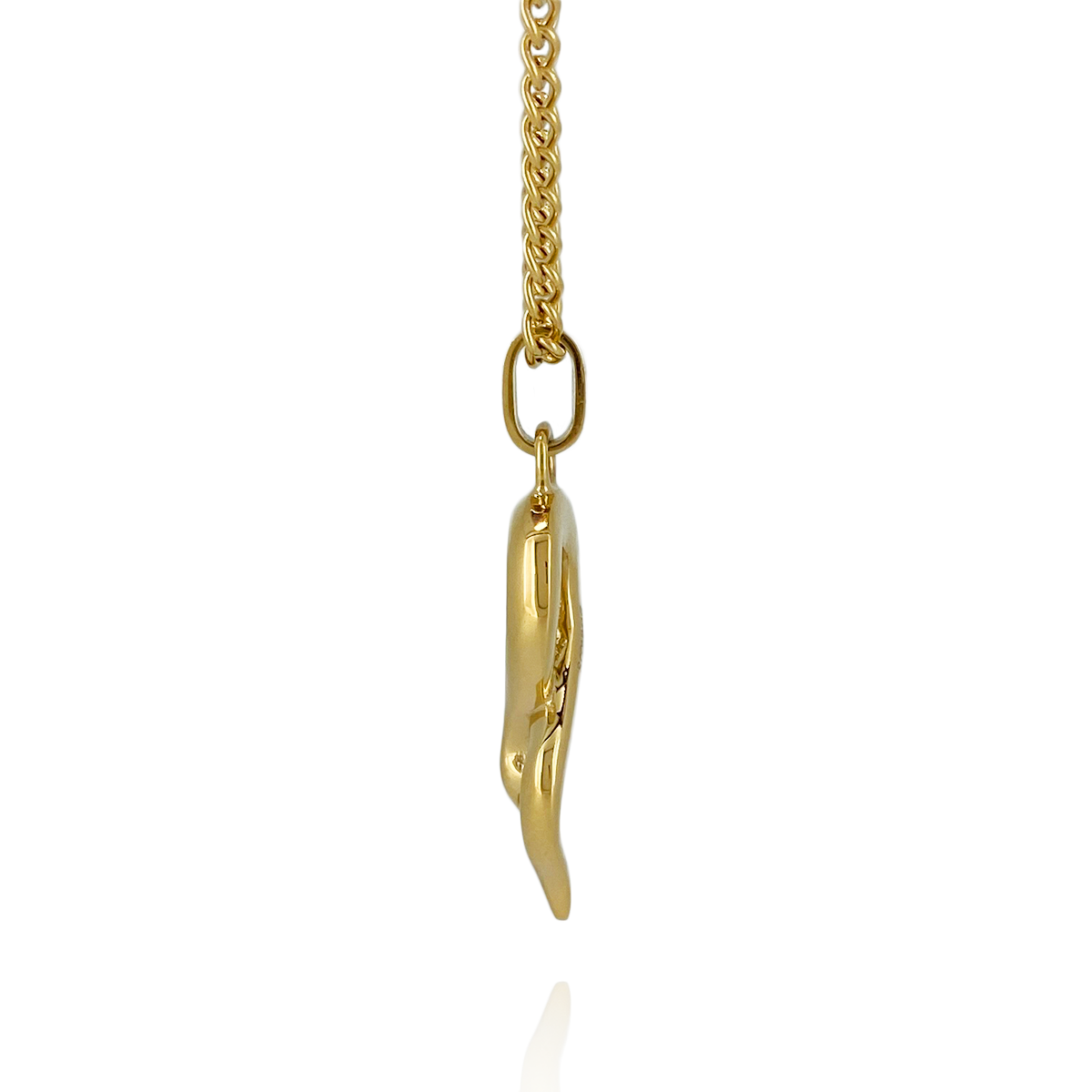Classic Snake Necklace