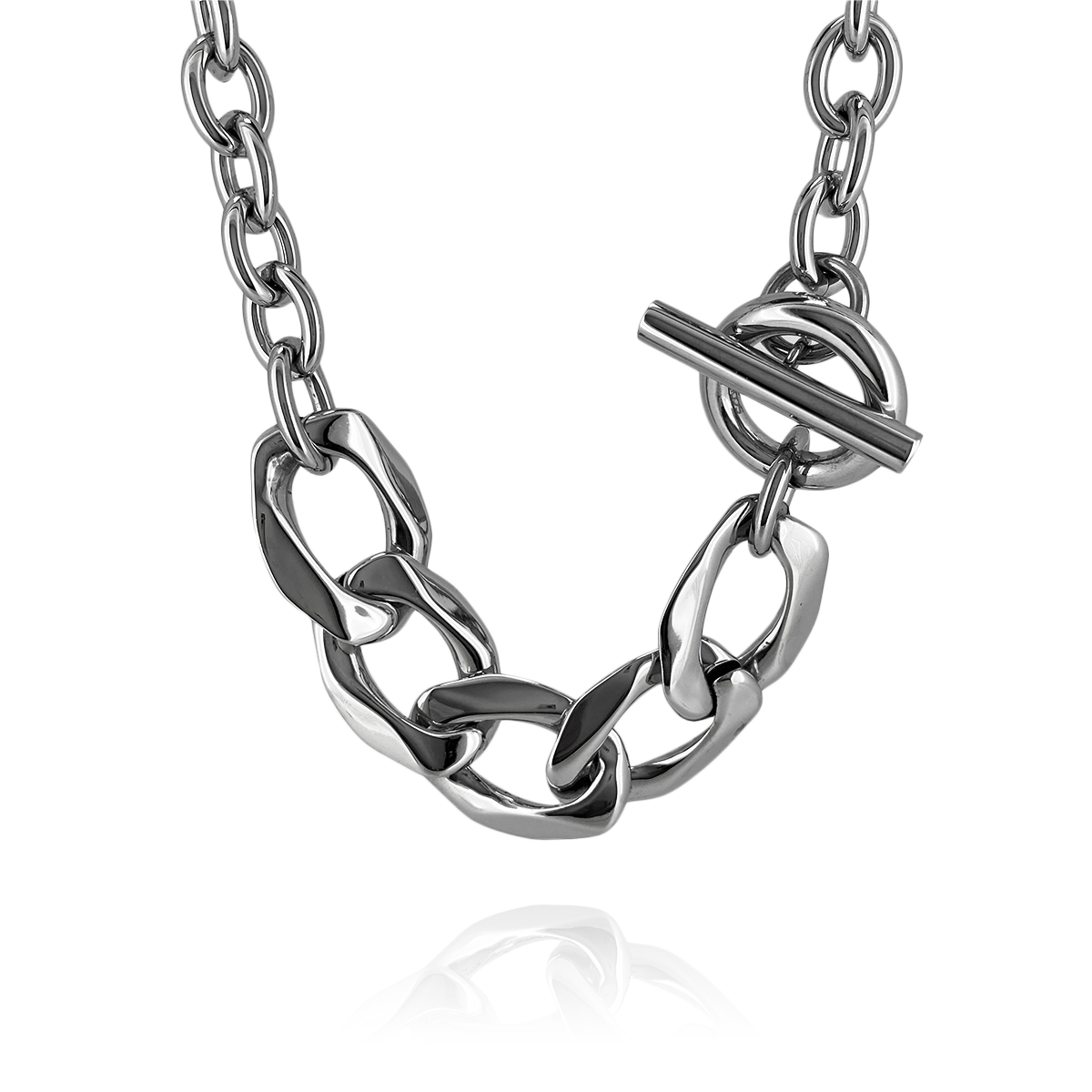 Large Chain Necklace
