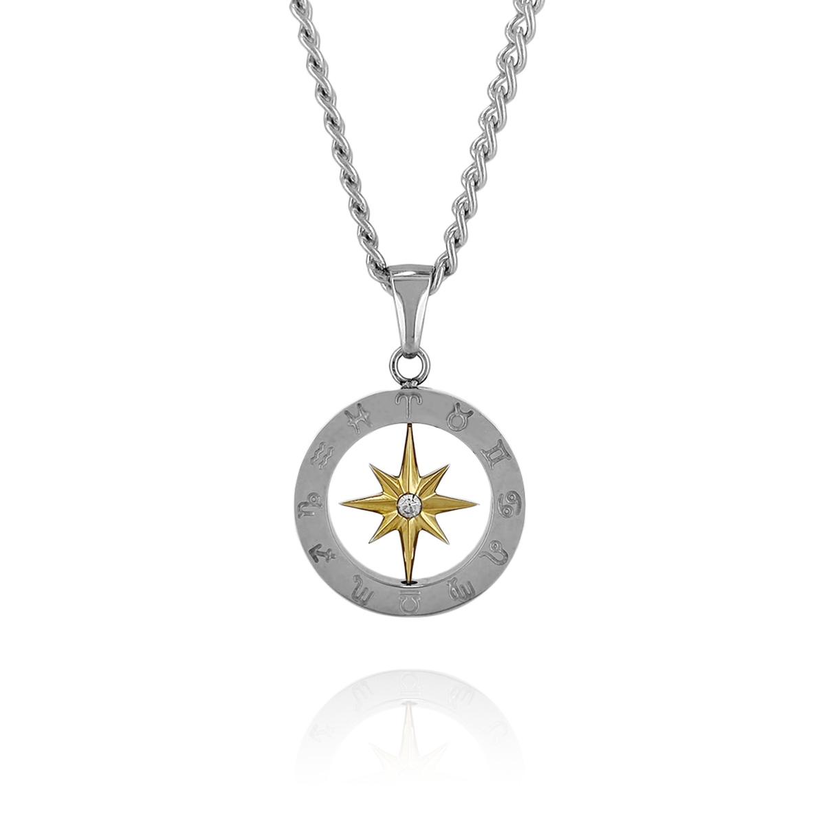 Horoscope Necklace