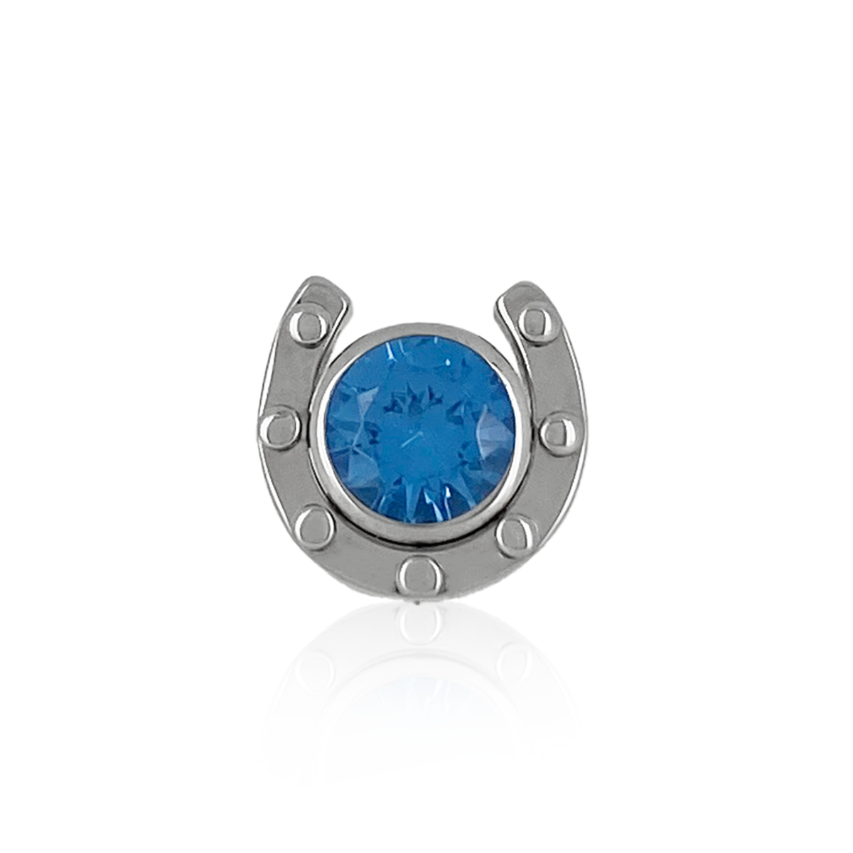 Horseshoe earrings