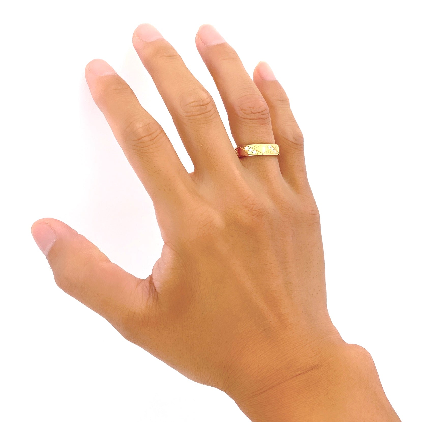 Argyle Ring