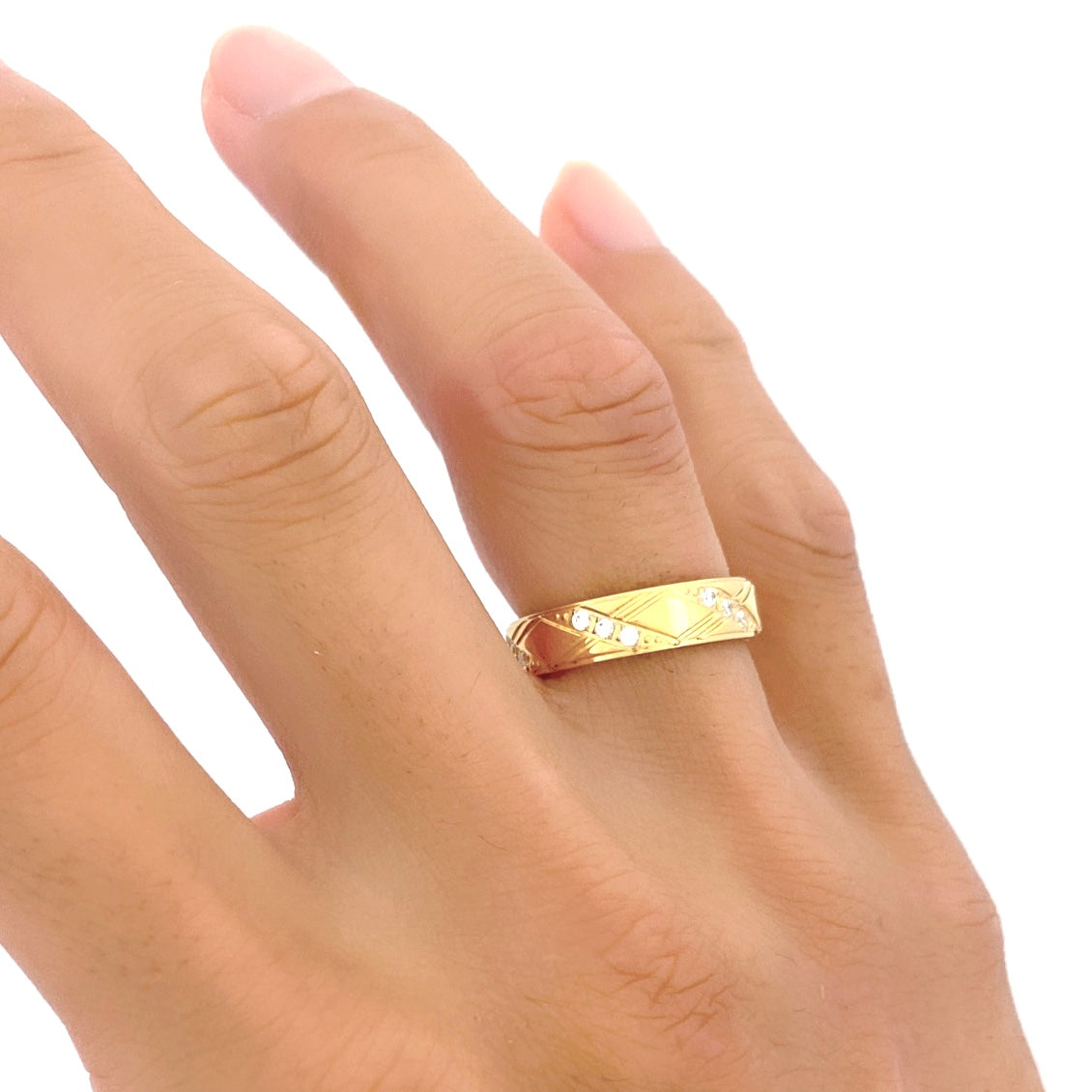 Argyle Ring