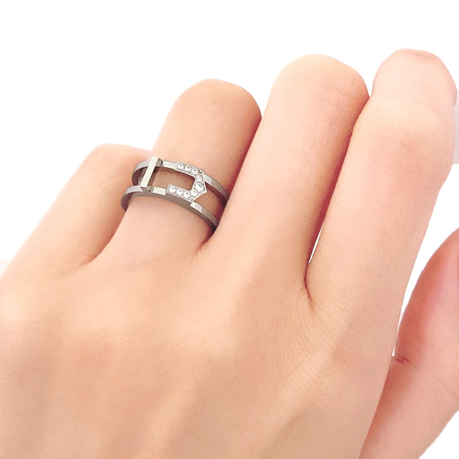 Inside-out frame ring