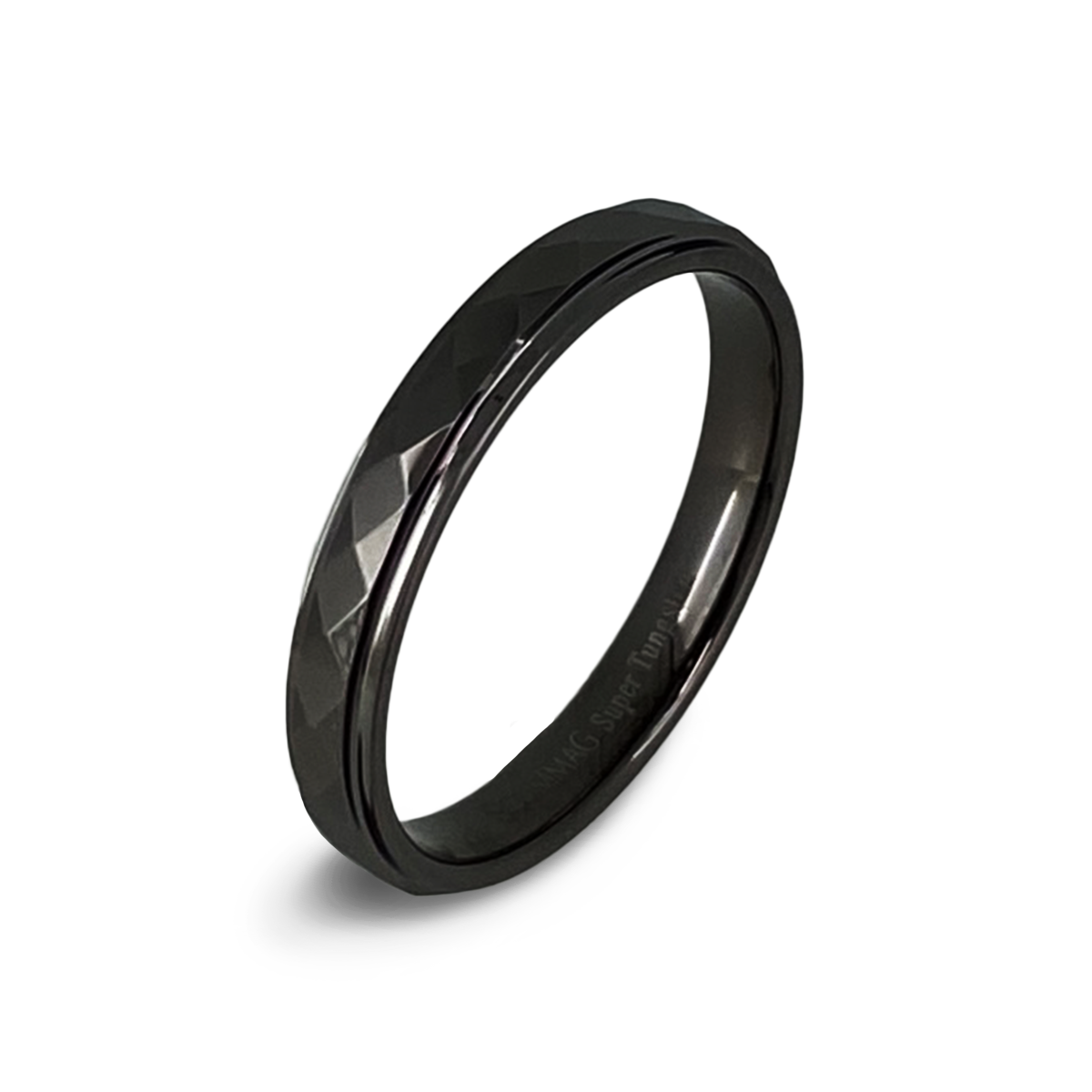 SCOMMAG Ring Pair