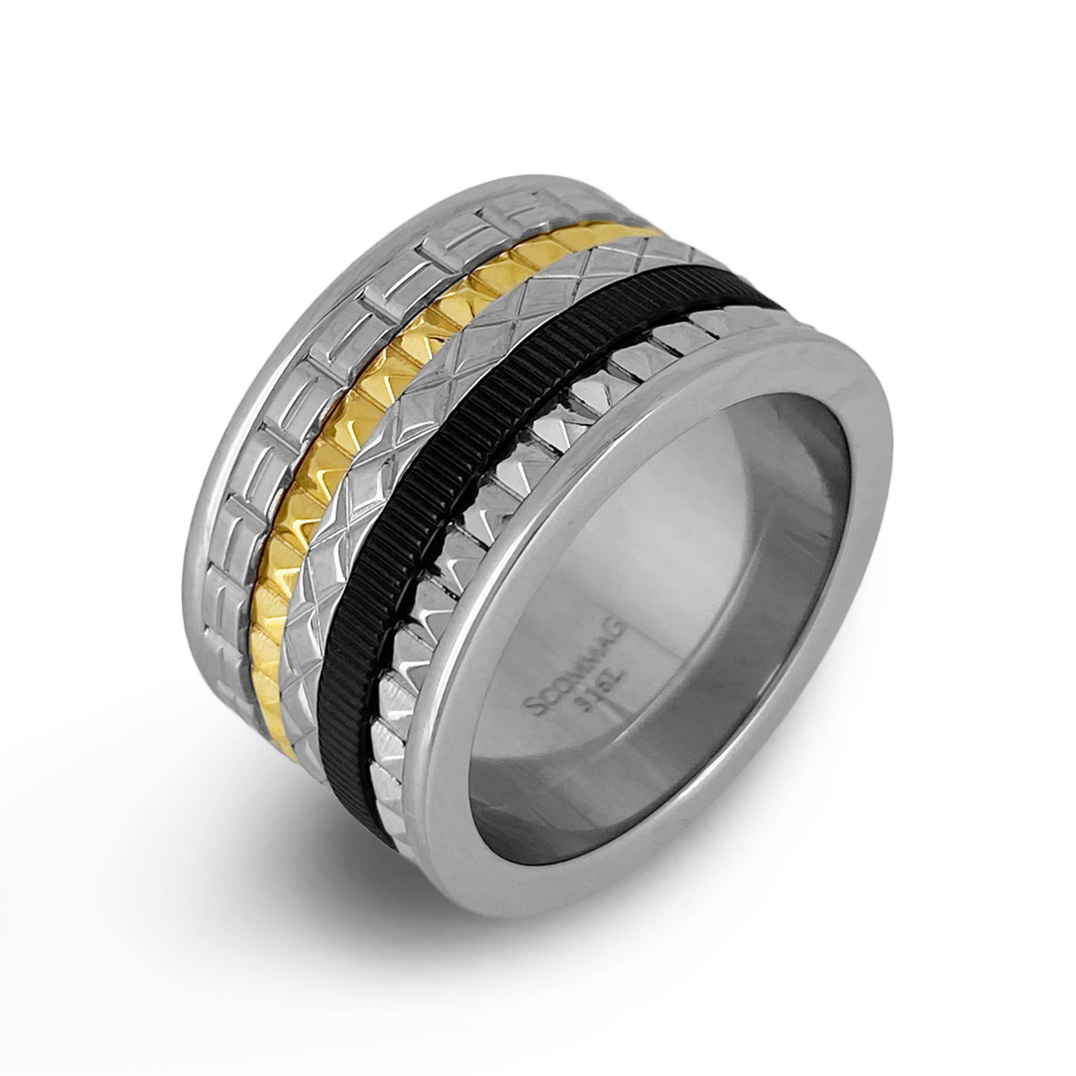 5 Layered Ring