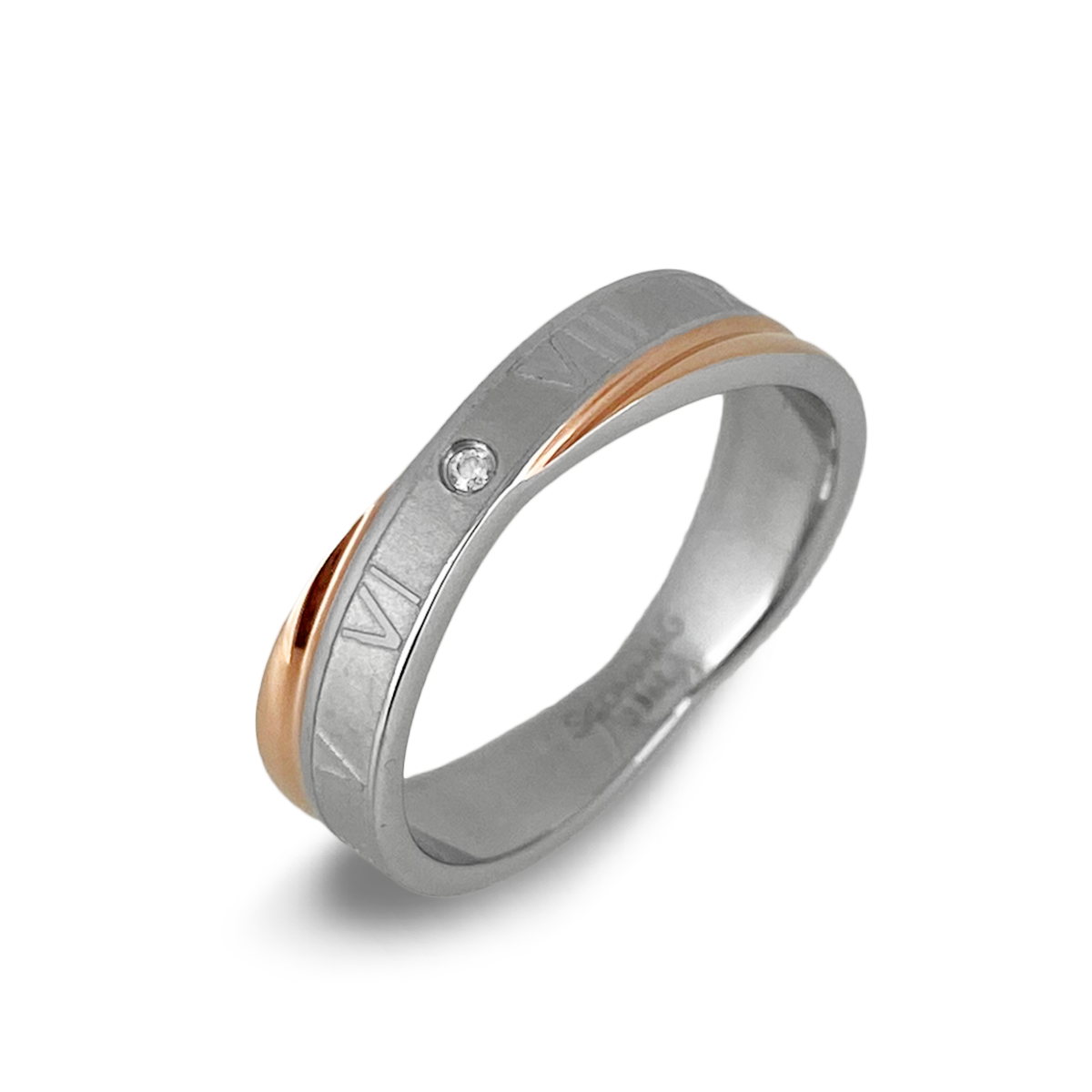 SCOMMAG Ring Pair