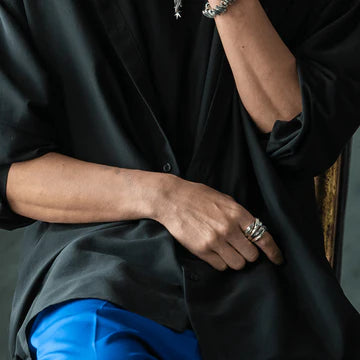 TENTACLES – Blade Free Ring L