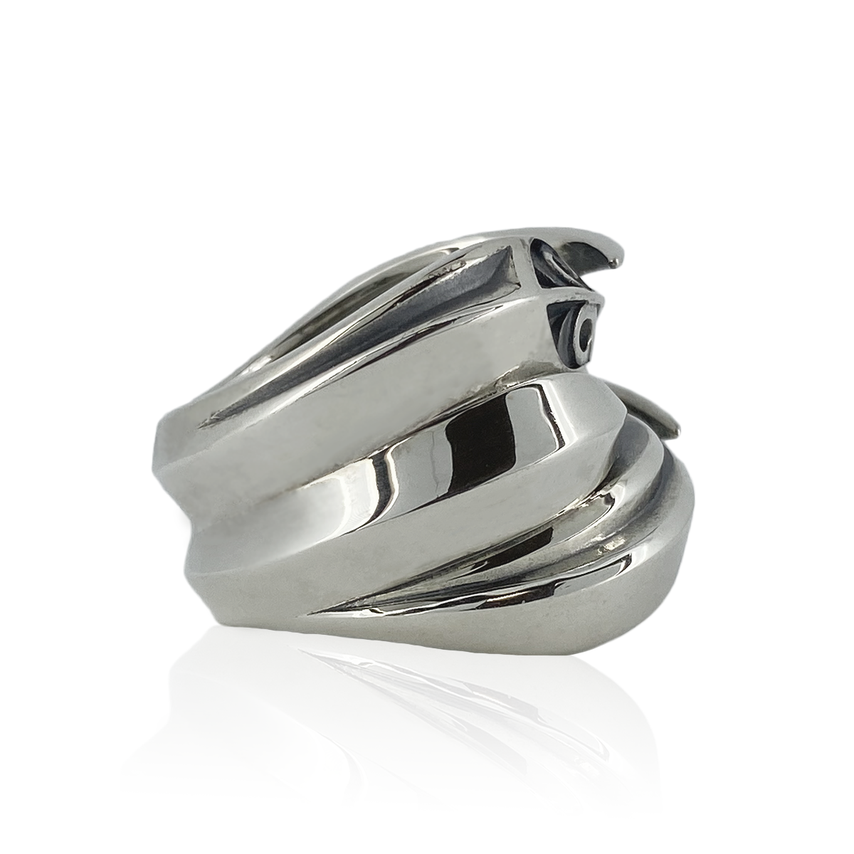 TENTACLES – Blade Free Ring L