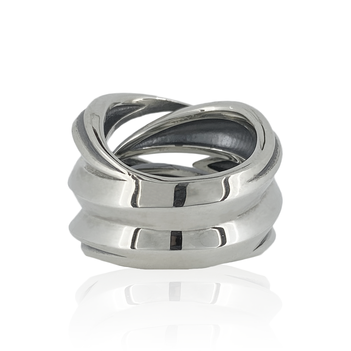 TENTACLES – Blade Free Ring L