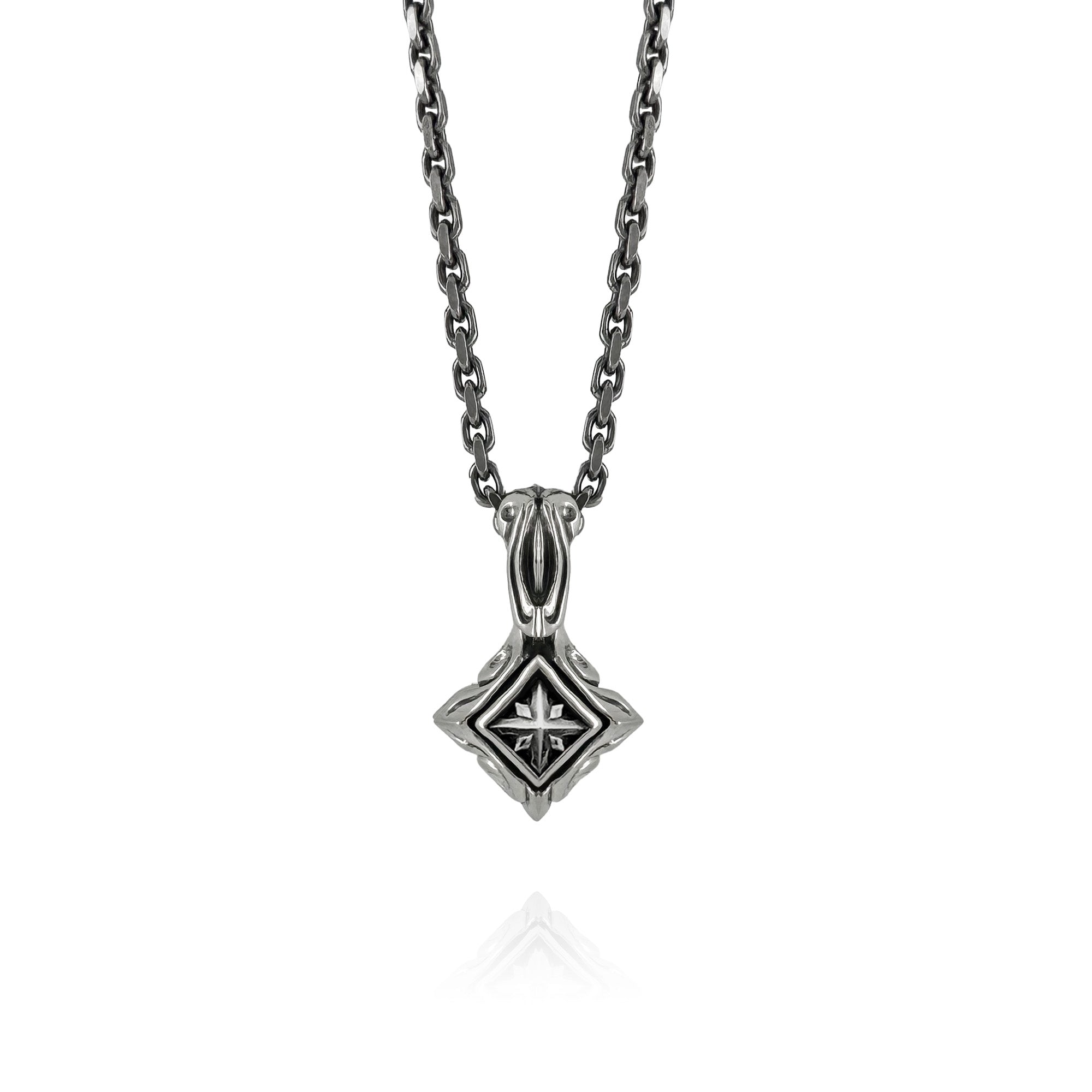 TRIPLE X EDITION URBAN TRIBAL PENDANT M