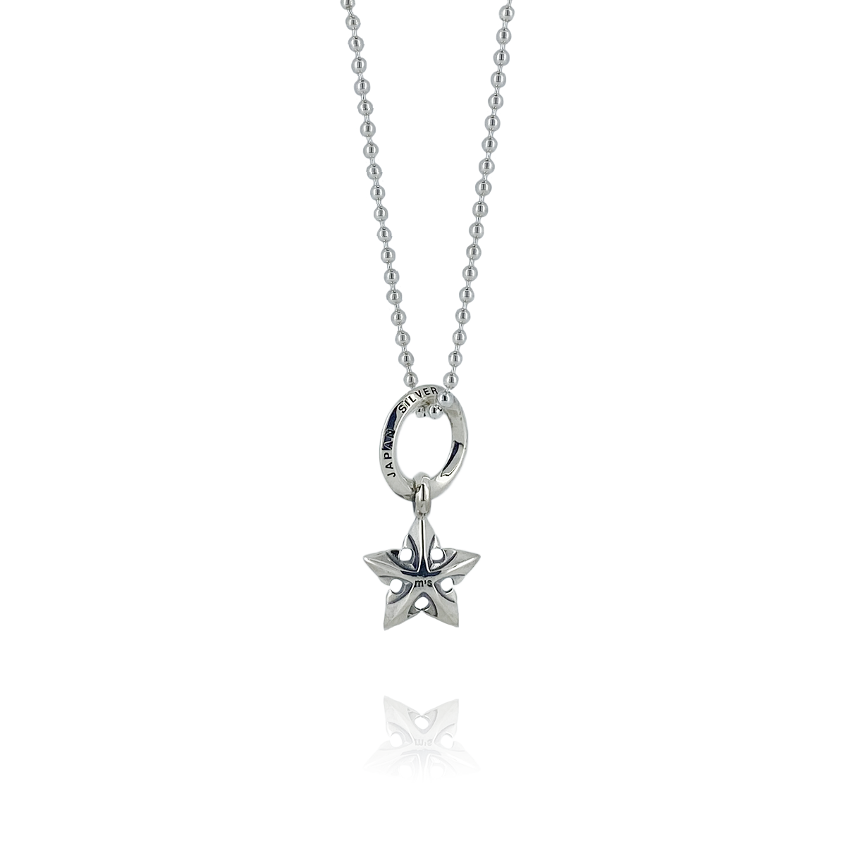 OFF THE WALL FIVE ARROWS STAR PENDANT