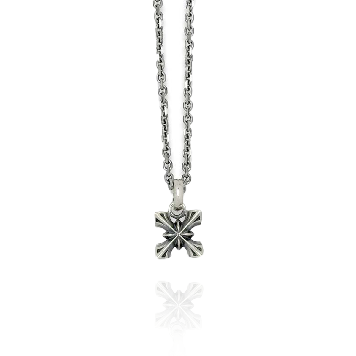 TRIPLE X EDITION THORN STUDS PENDANT