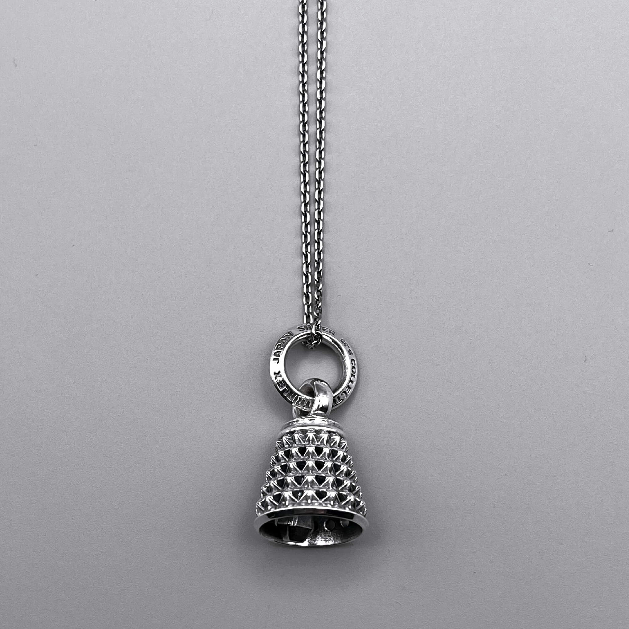 TRIPLE X BELL PENDANT