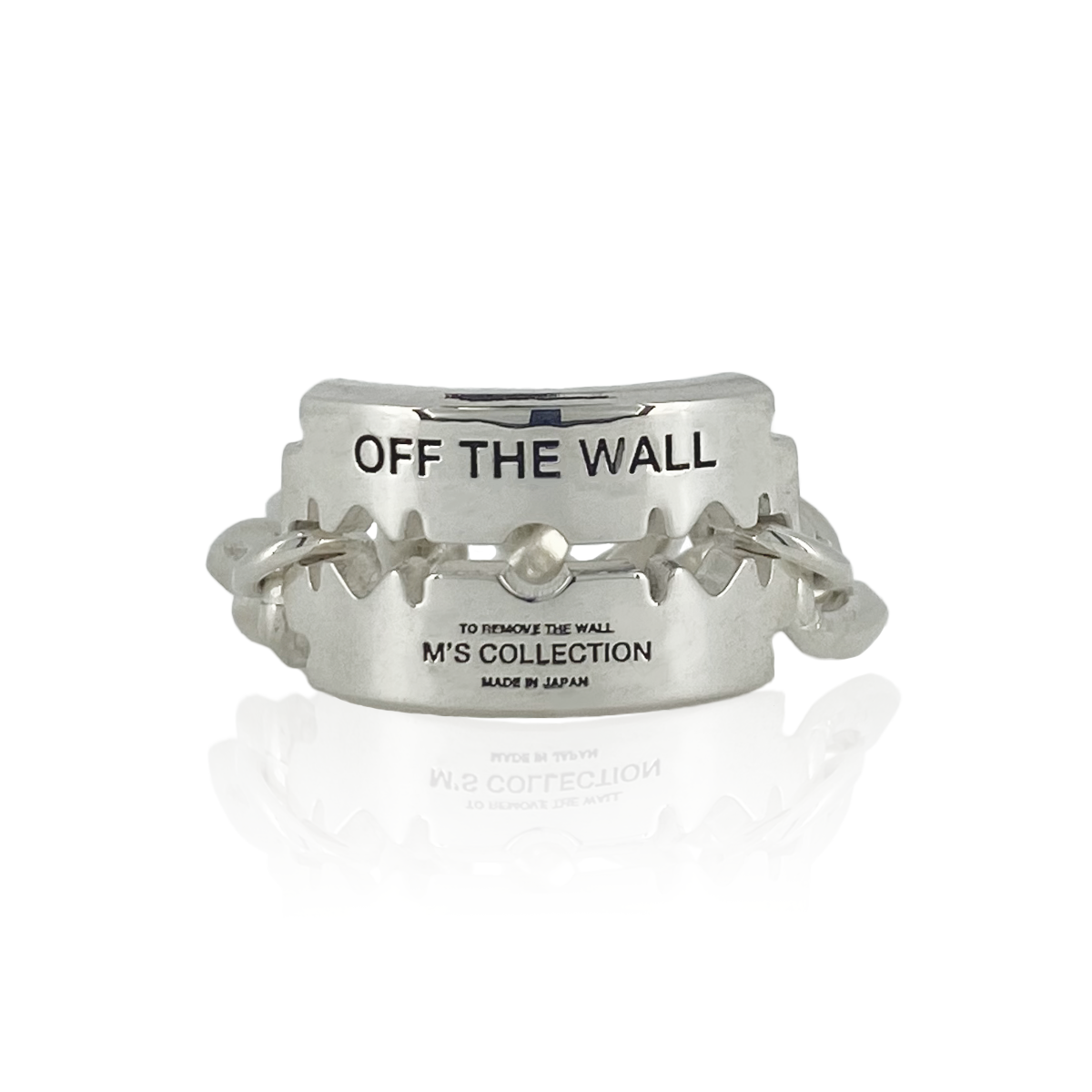 גלגל שיניים OFF THE WALL RAZOR
