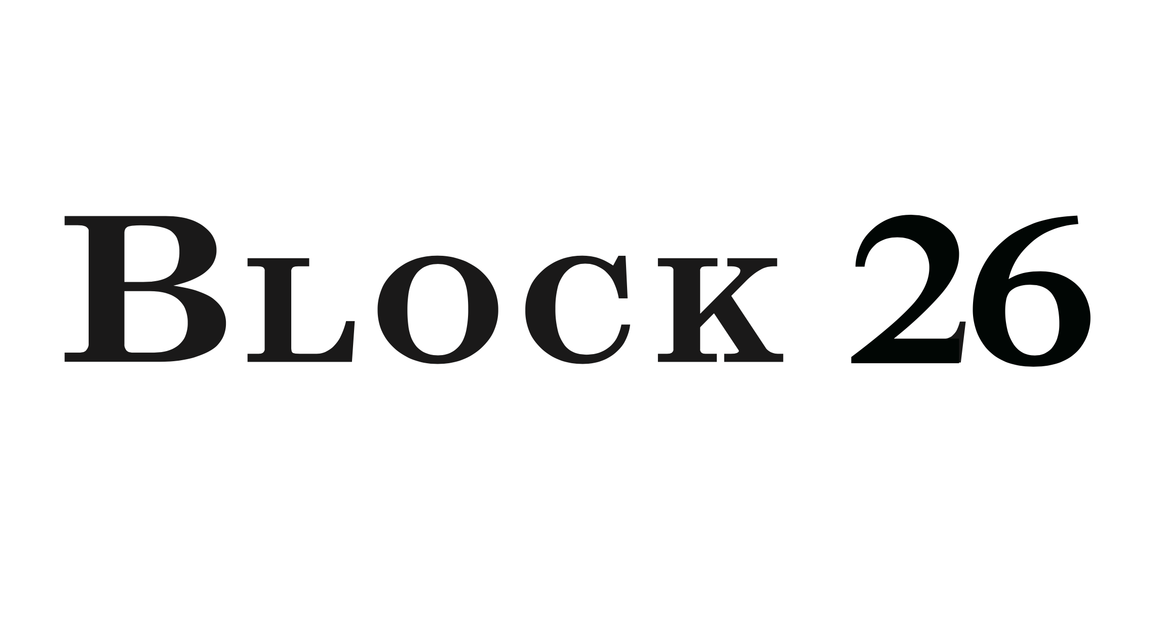 BLOCK 26 