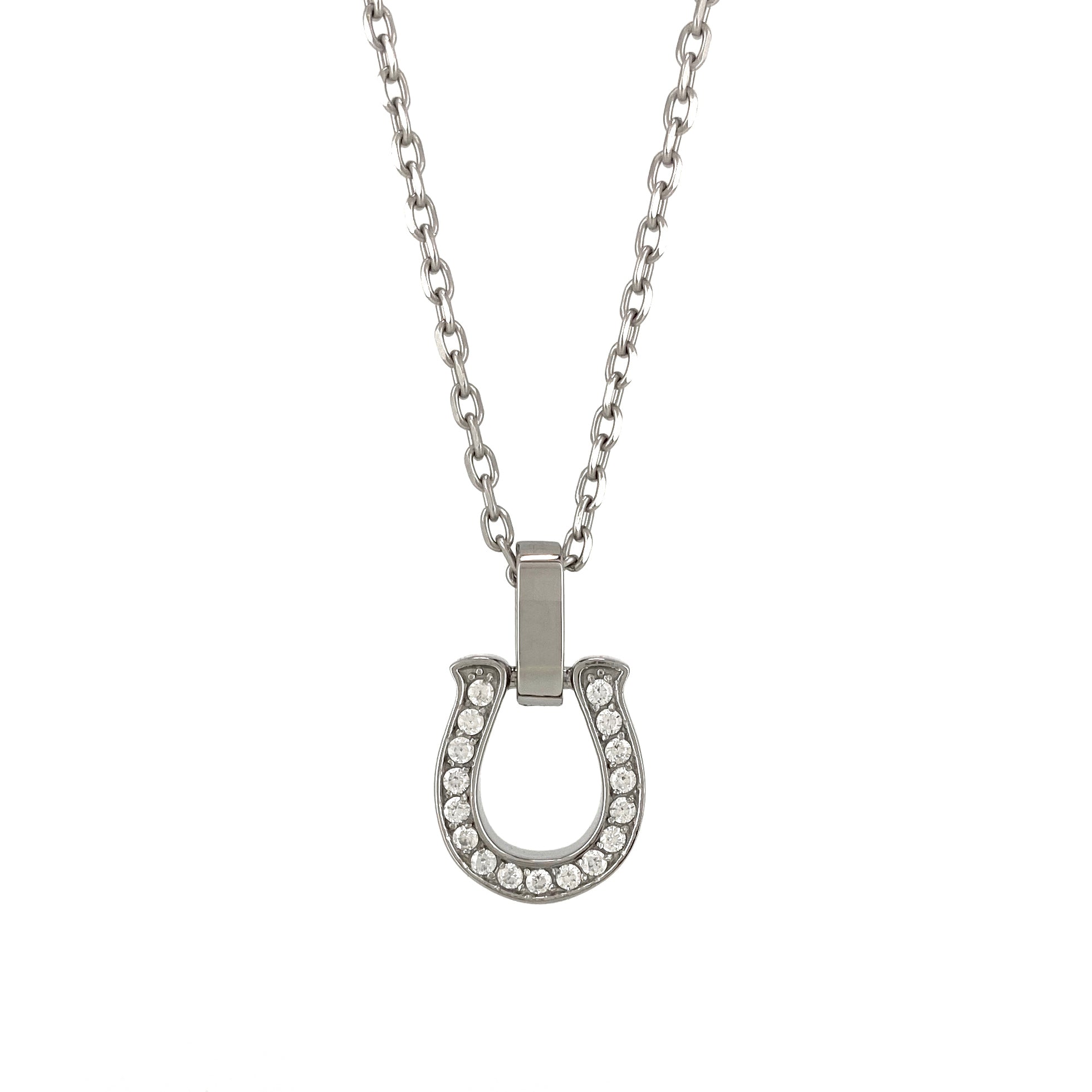 Horseshoe Necklace