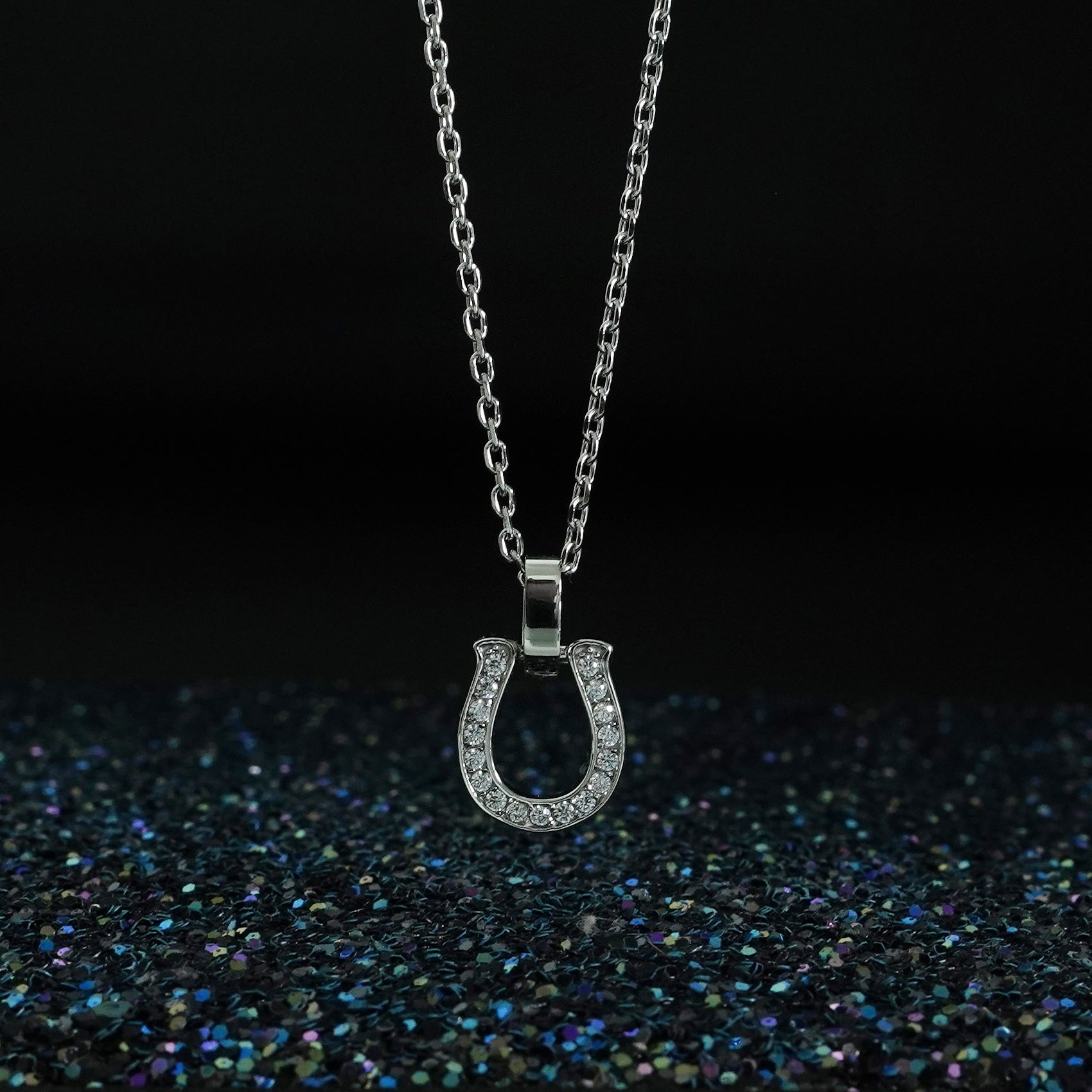Horseshoe Necklace