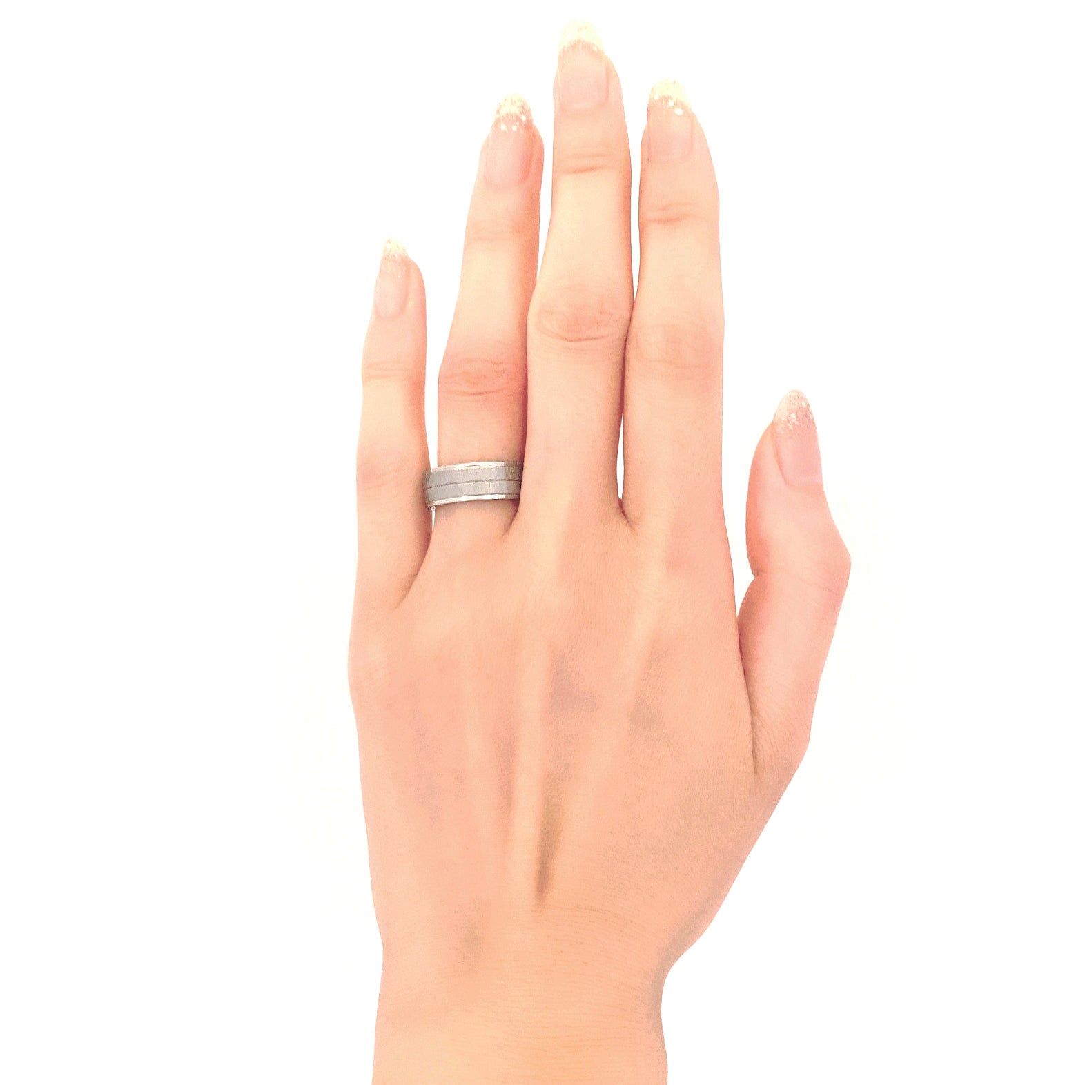 BLESS STEEL Ring