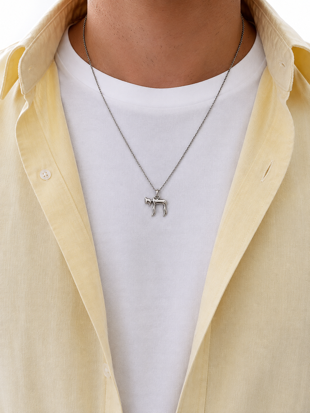 Japanese Necklace Chai (S size )