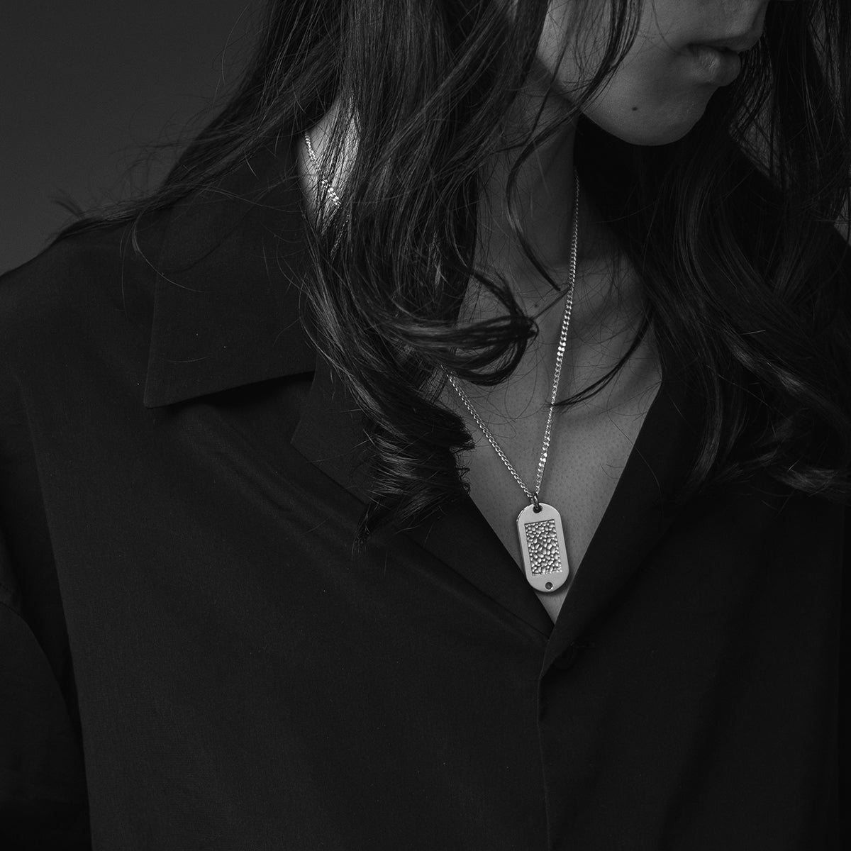 MOOD DOGTAG PENDANT