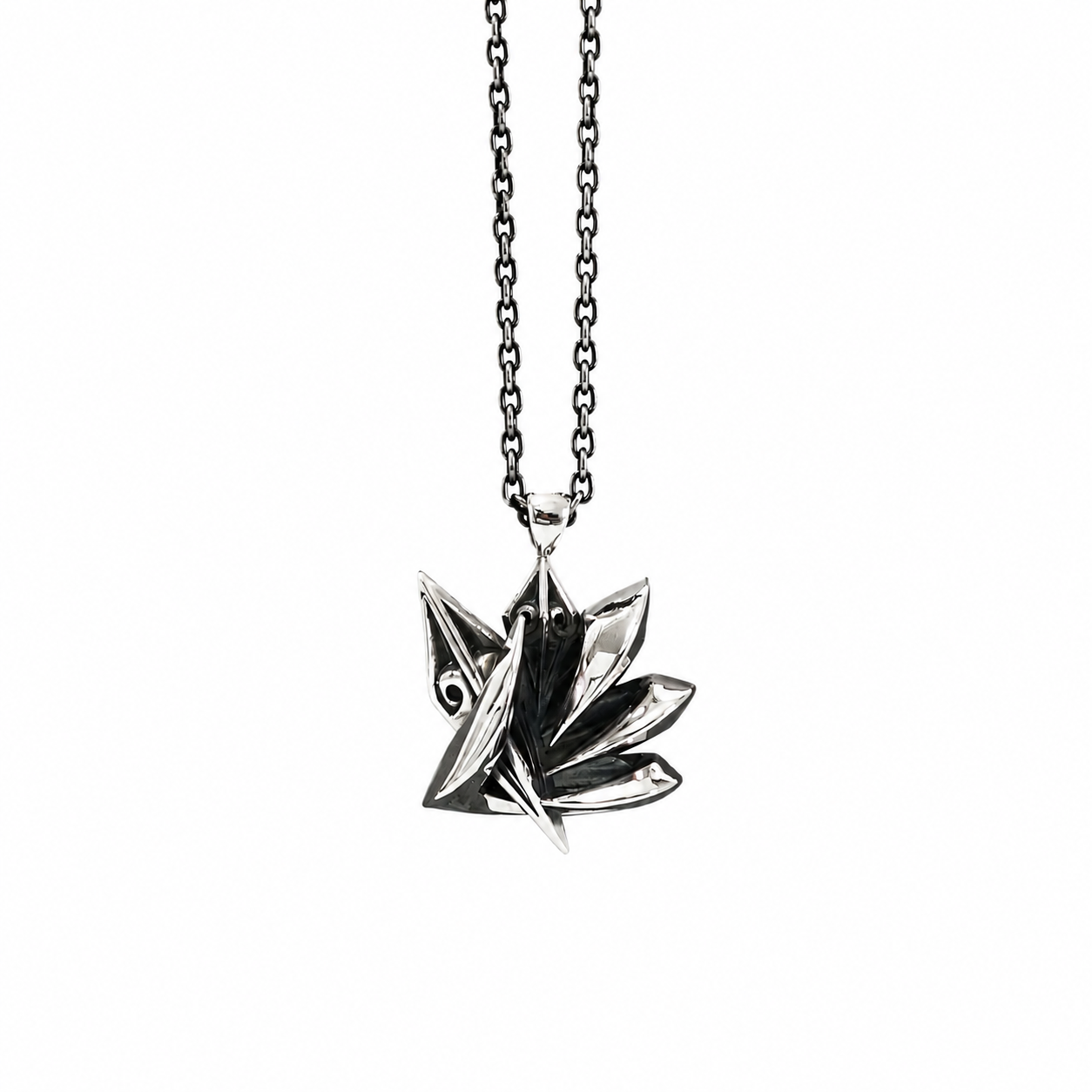 TENTACLES DAGGER NECKLACE