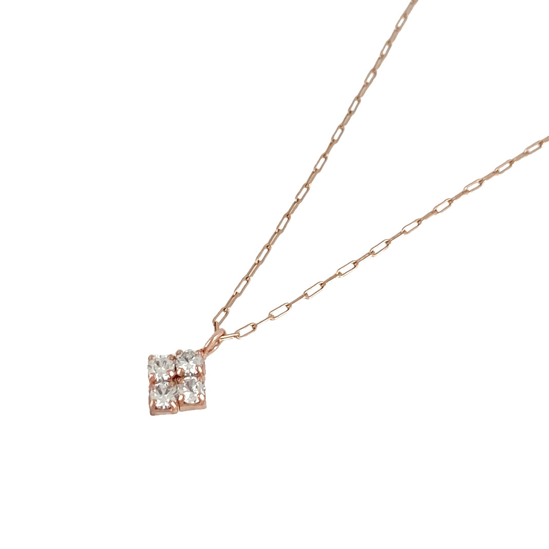 4 Clover Necklace