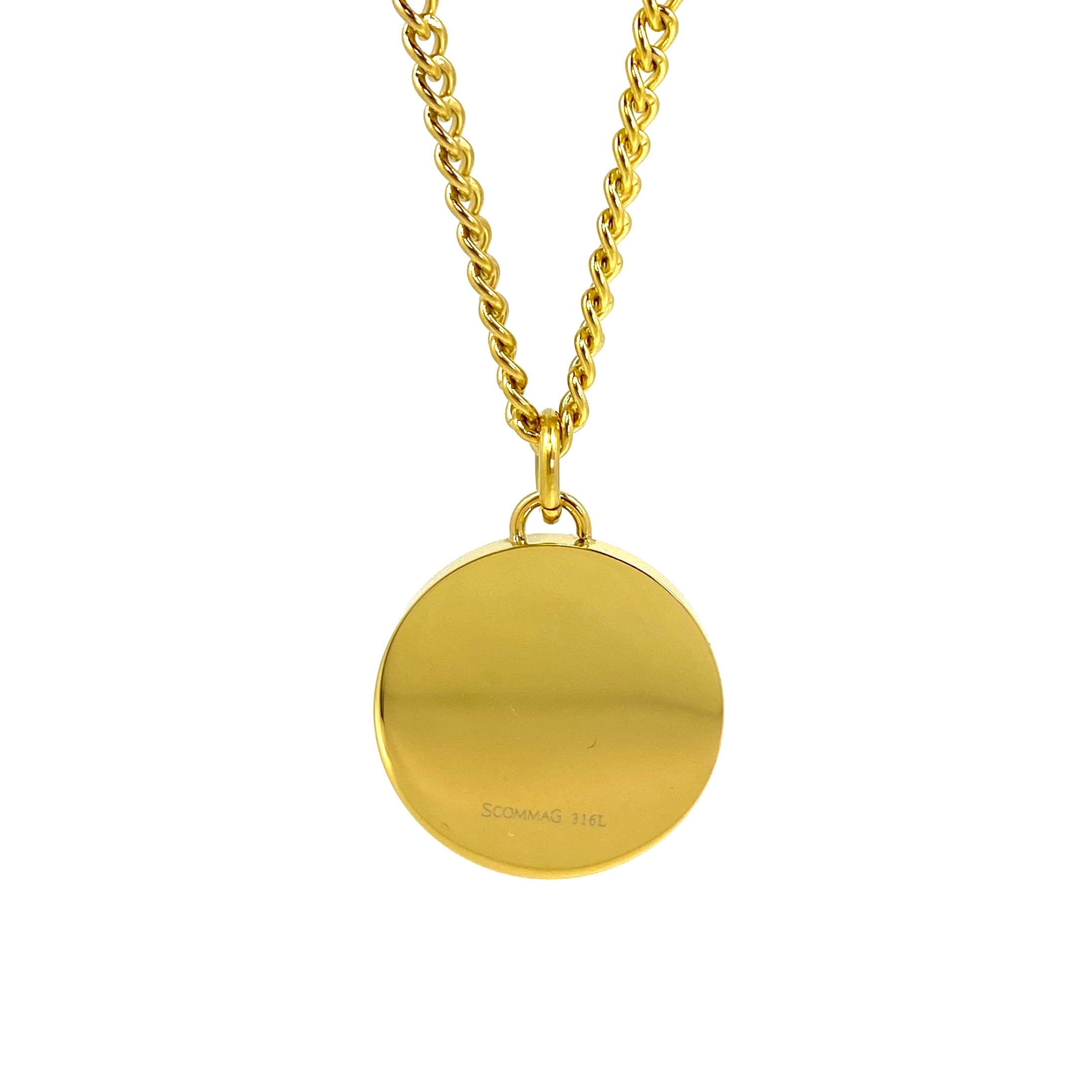 Compass Necklace