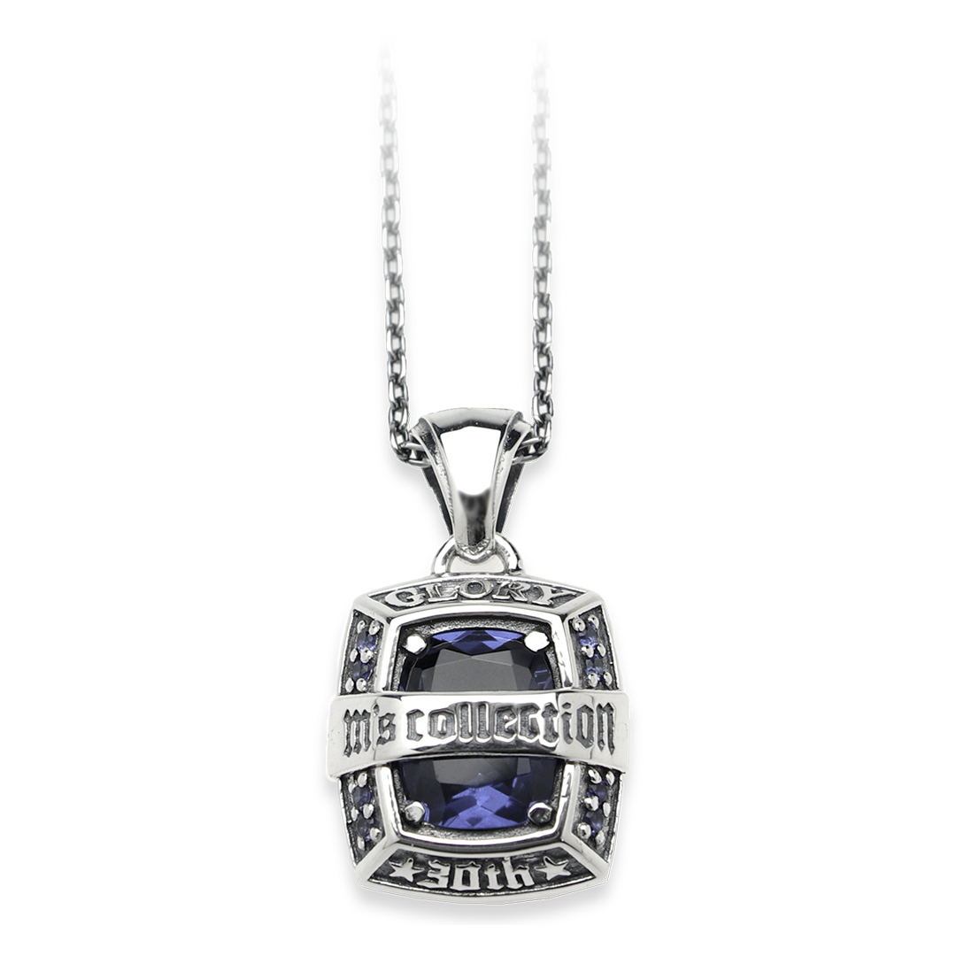 30TH ANNIVERSARY PENDANT