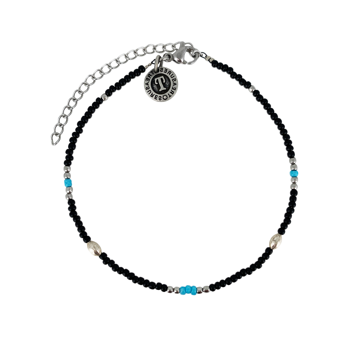 BLESS STEEL Anklet