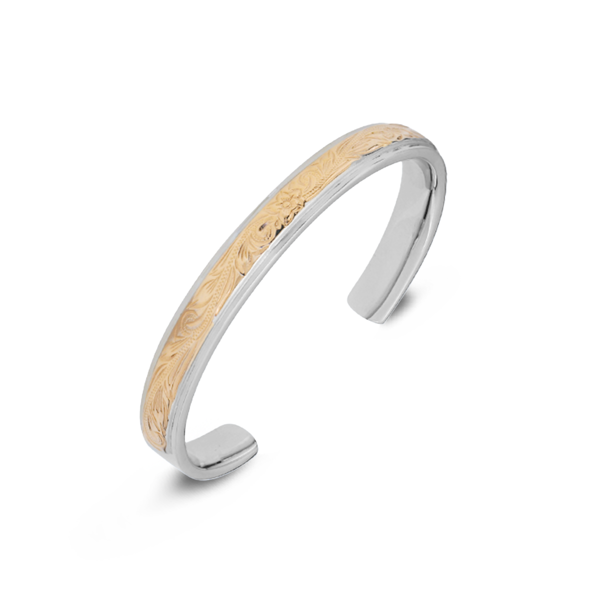Hawaiian Jewelry Bangle (S)