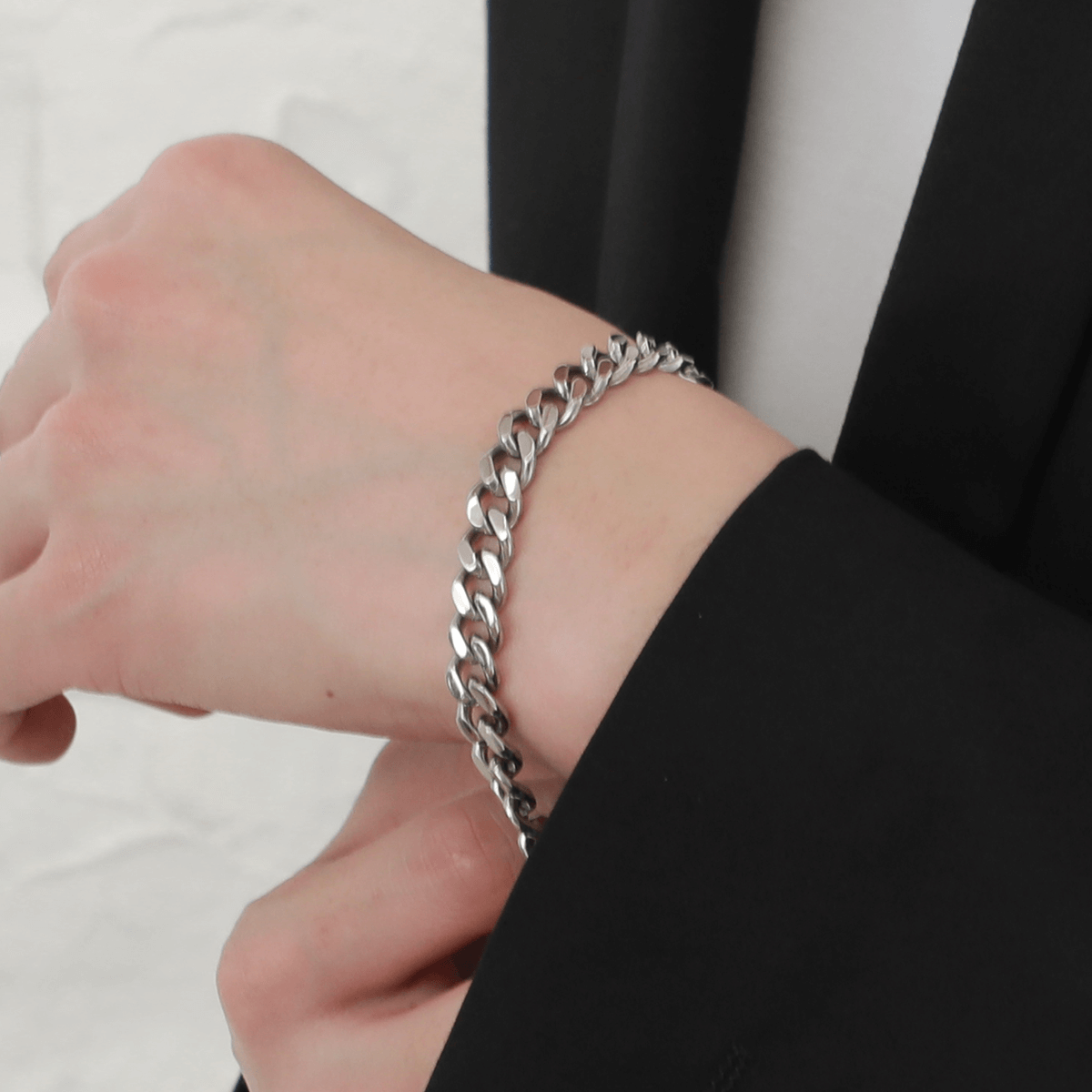 Chain bracelet (L)