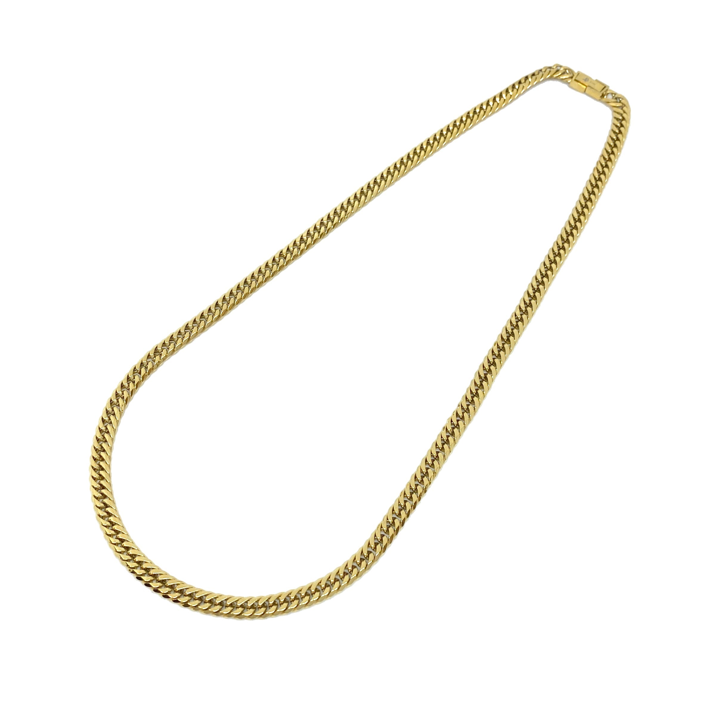 Curb chain