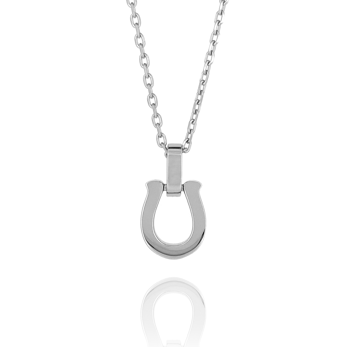 Horseshoe Necklace