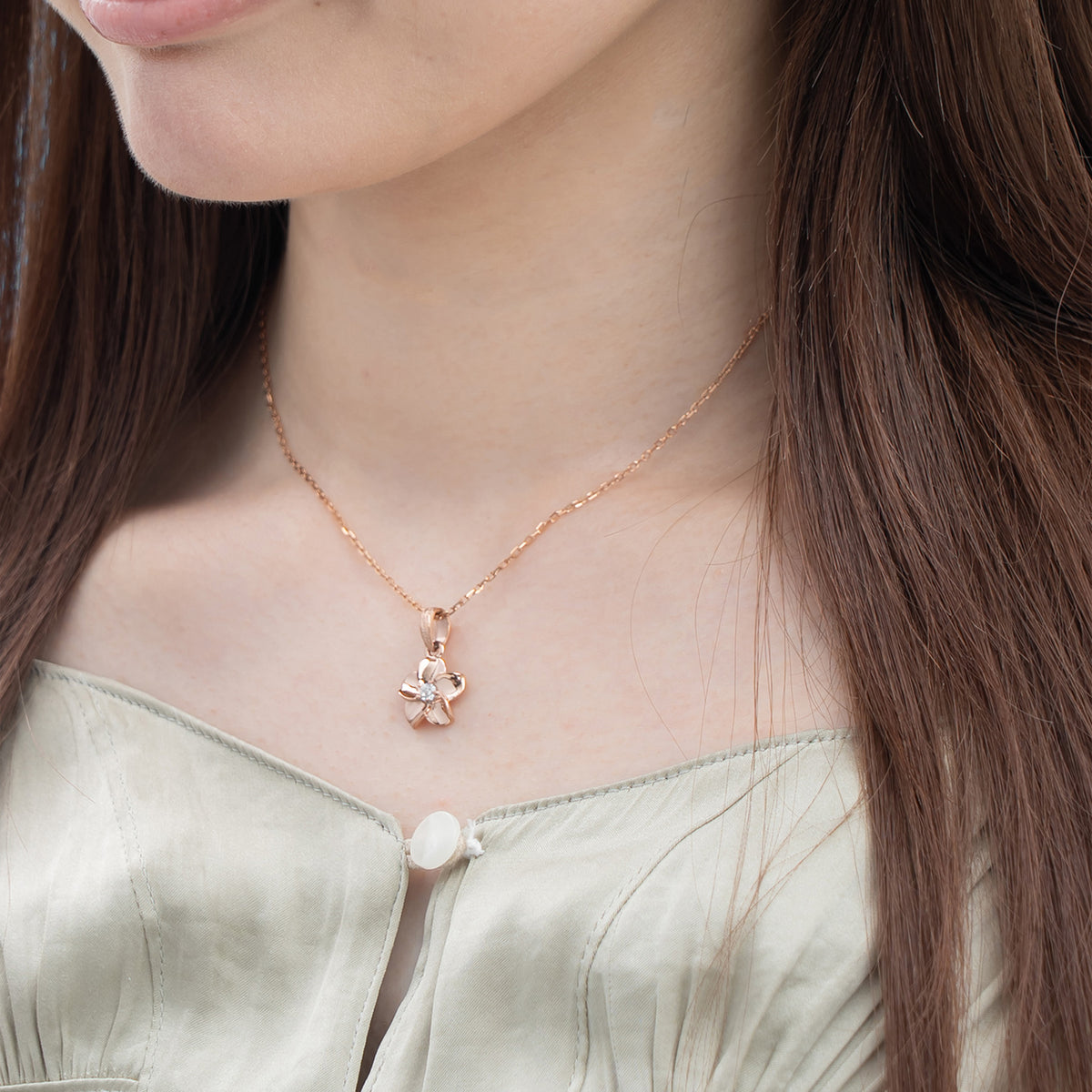 Hawaiian Jewelry Necklace