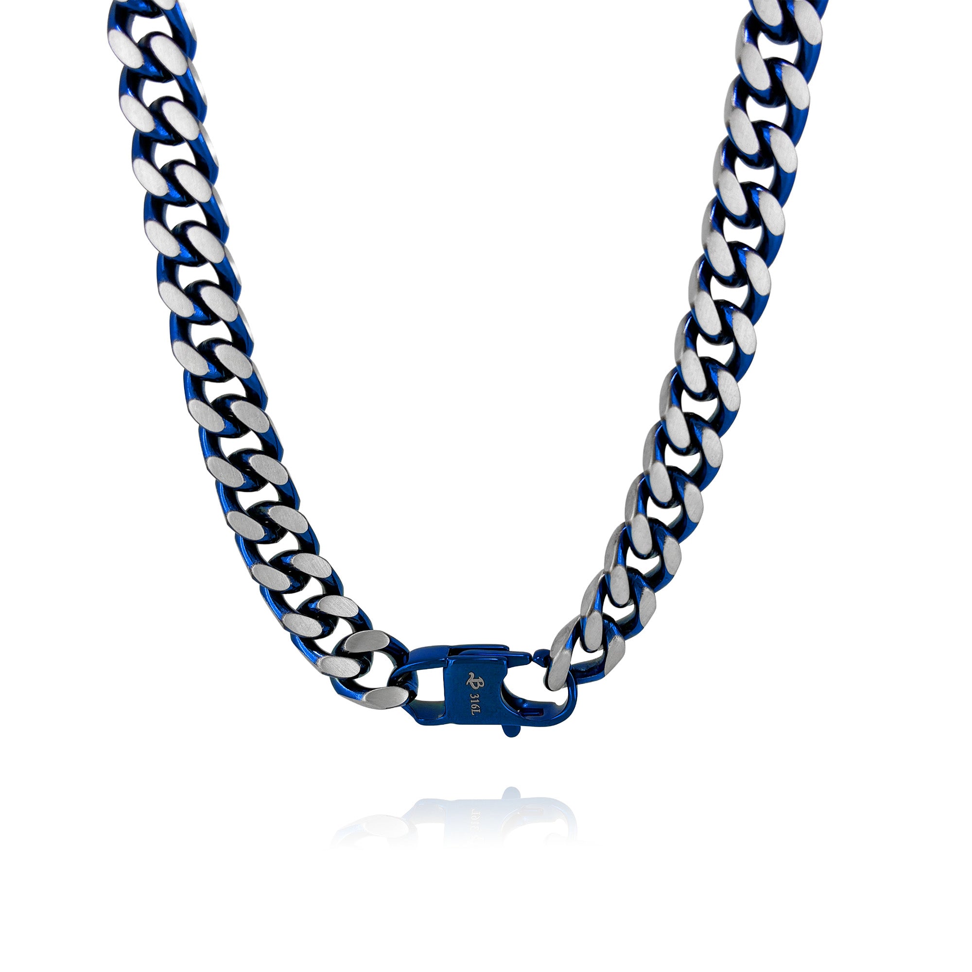 BLESS STEEL Necklace