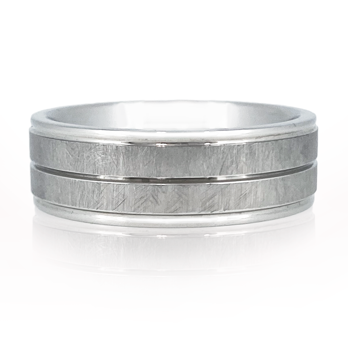 BLESS STEEL Ring