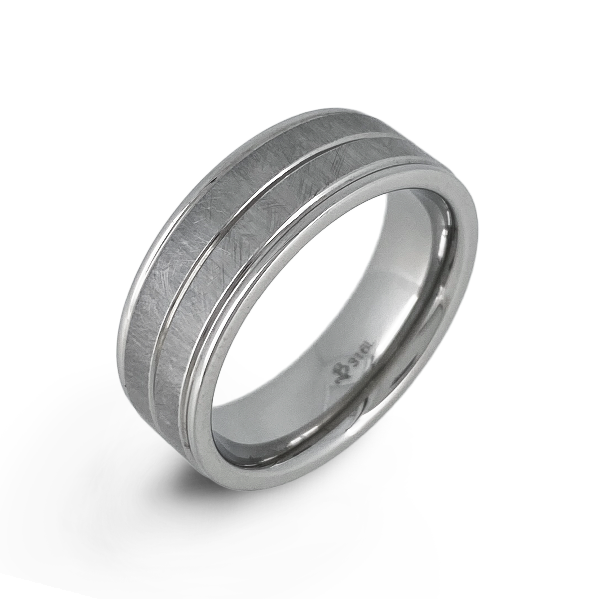 BLESS STEEL Ring