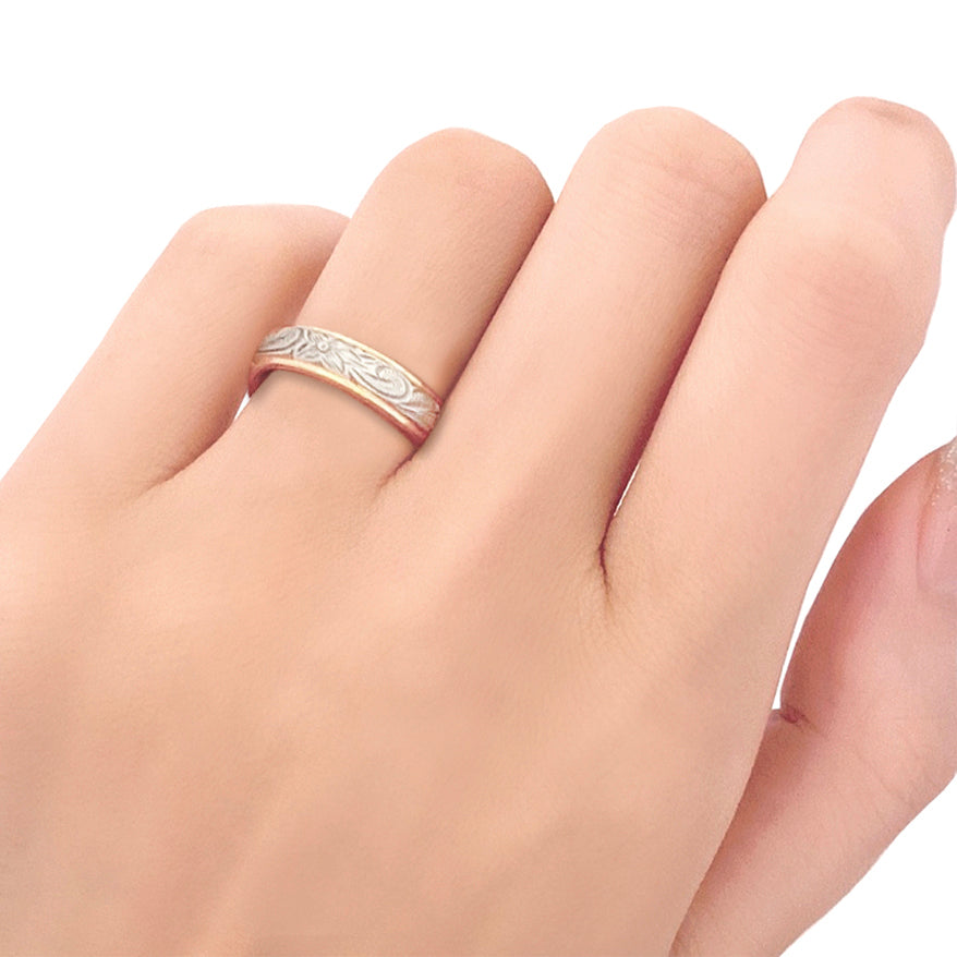 Hawaiian Jewelry Ring