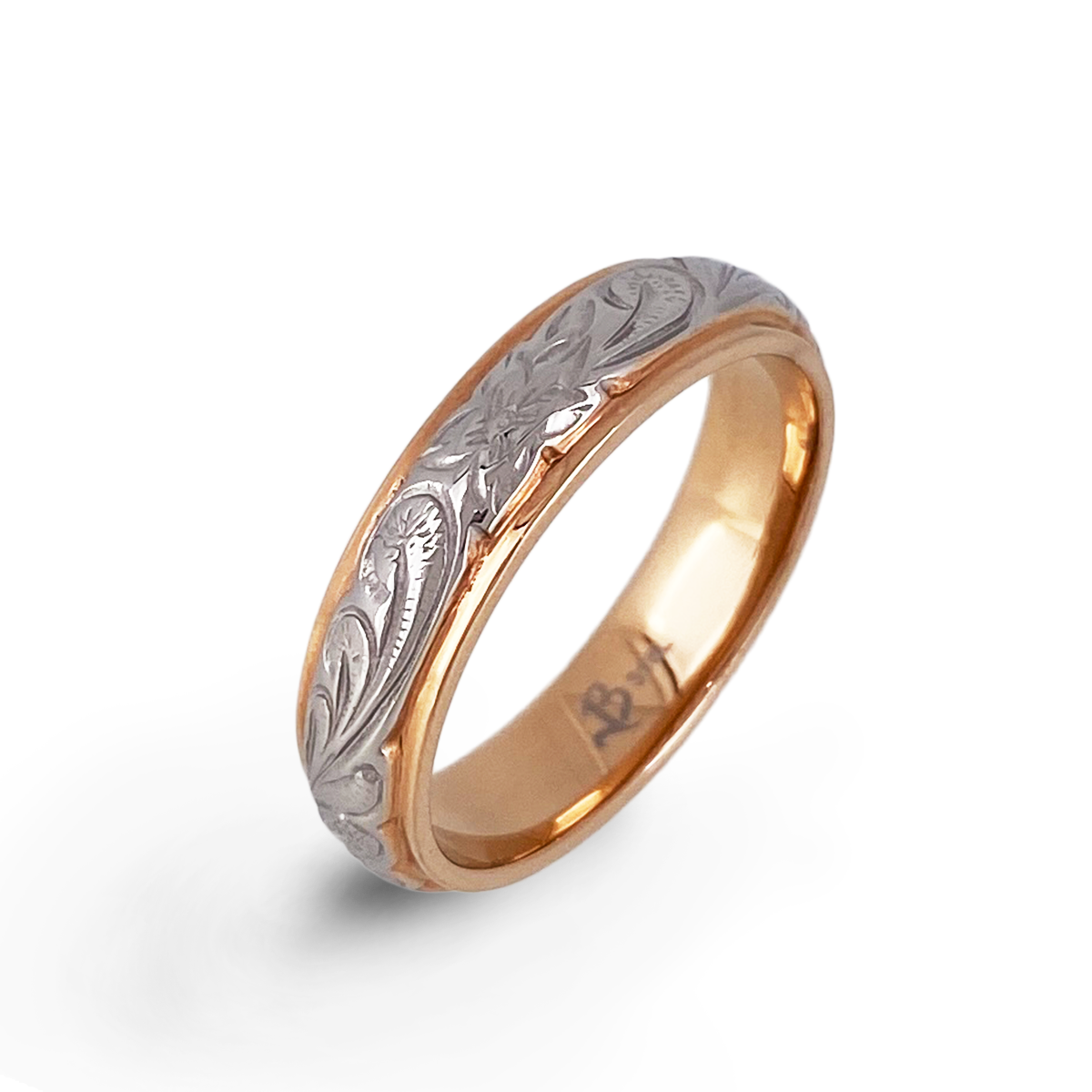 Hawaiian Jewelry Ring
