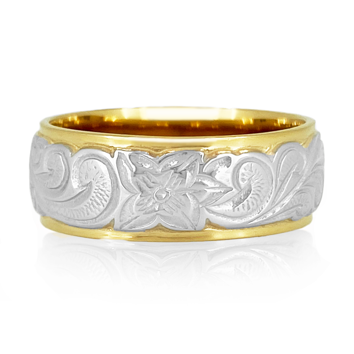 Hawaiian Jewelry Ring