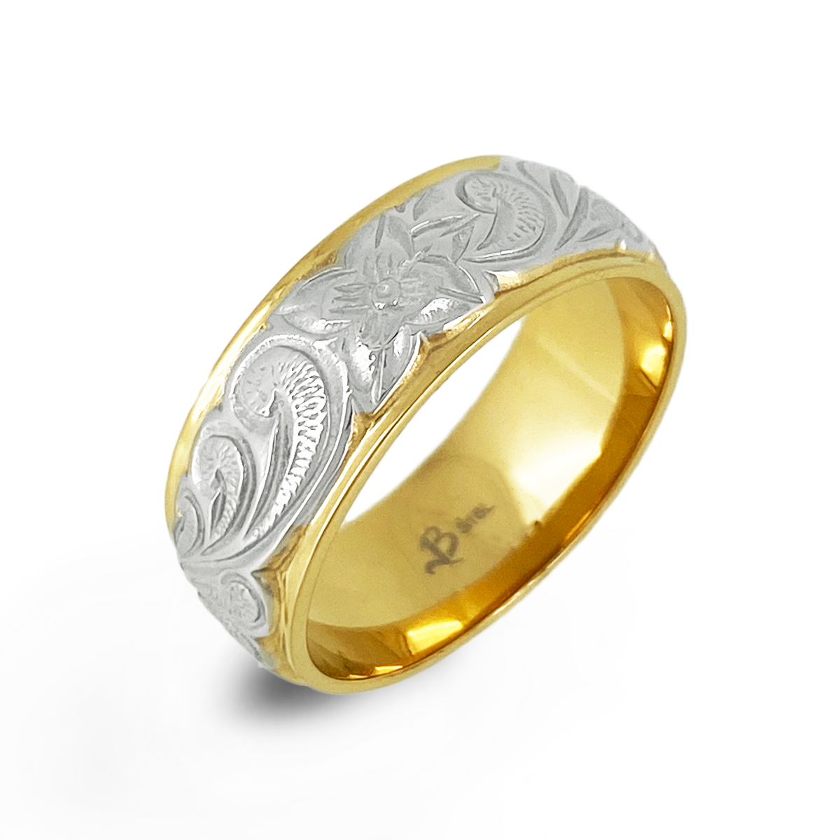 Hawaiian Jewelry Ring