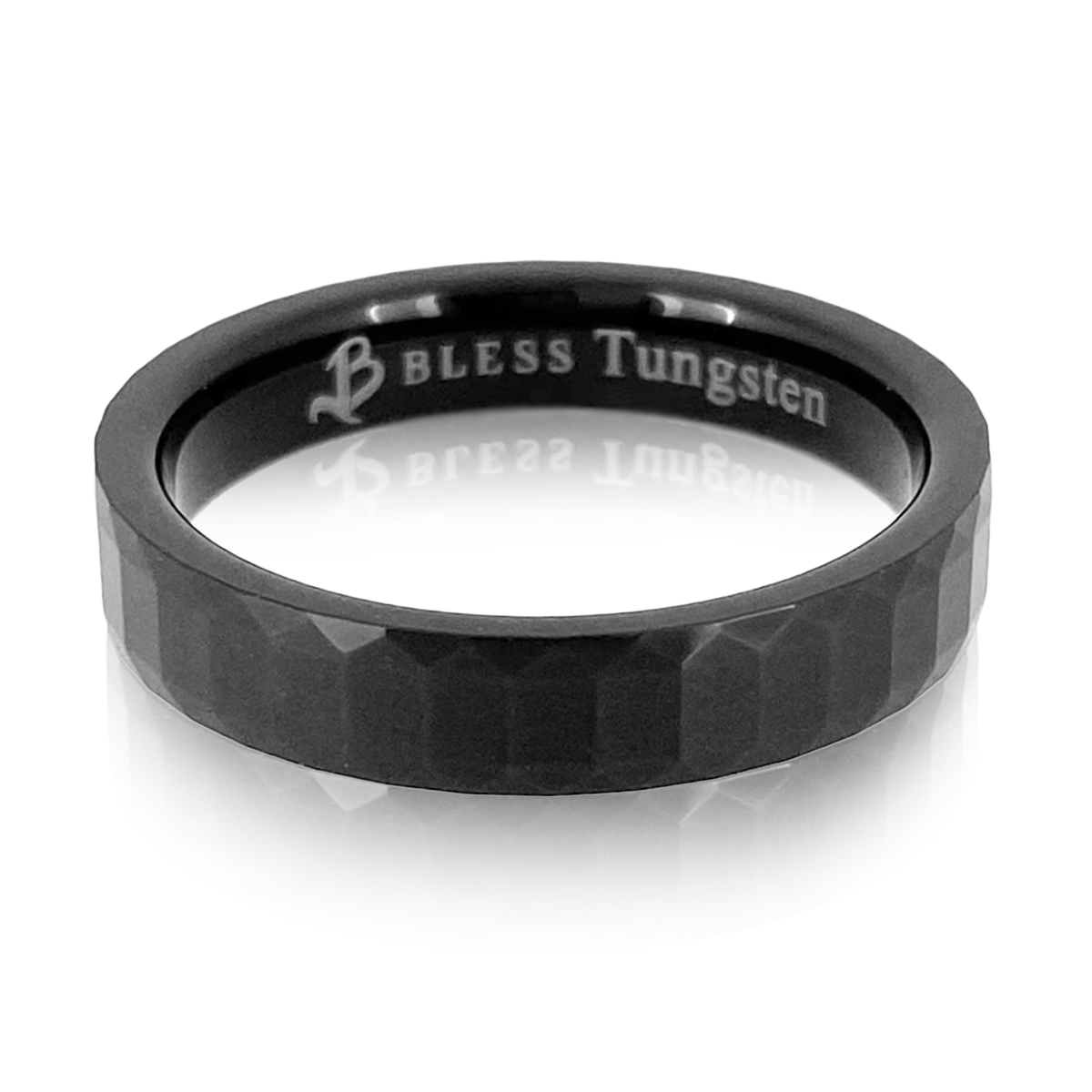 BLESS STEEL Ring