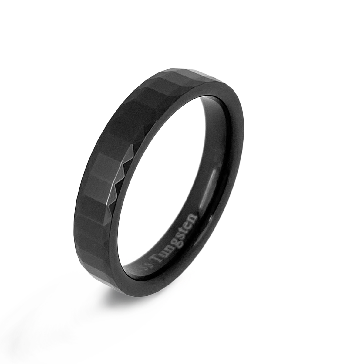 BLESS STEEL Ring