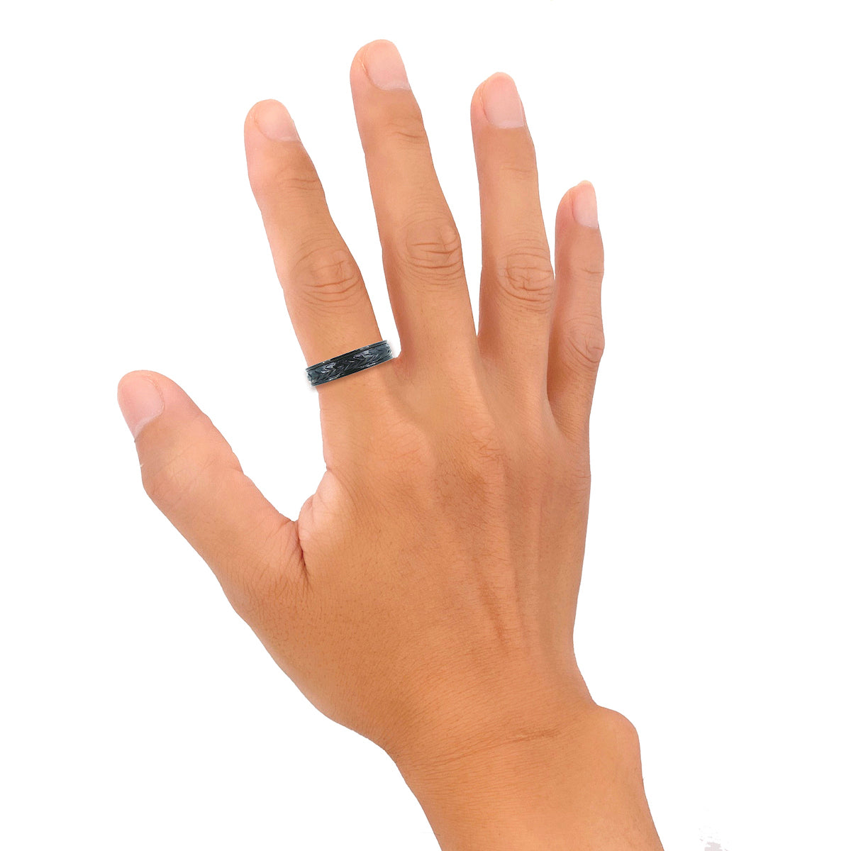 Hawaiian Jewelry Ring