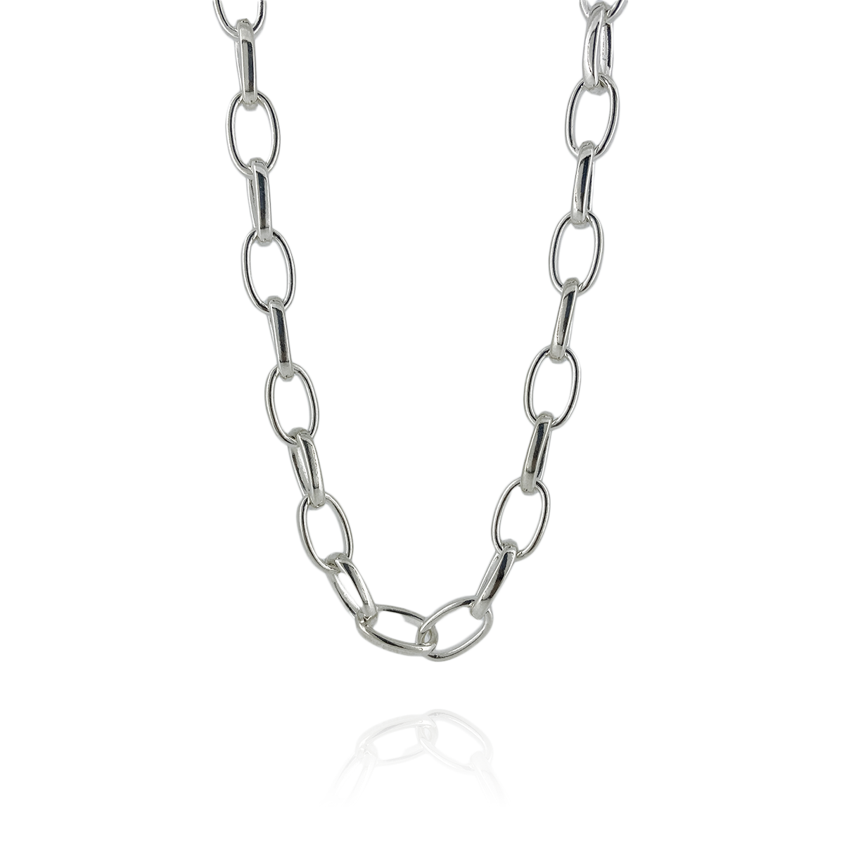 FINE BASIC CHAIN NECKLACE